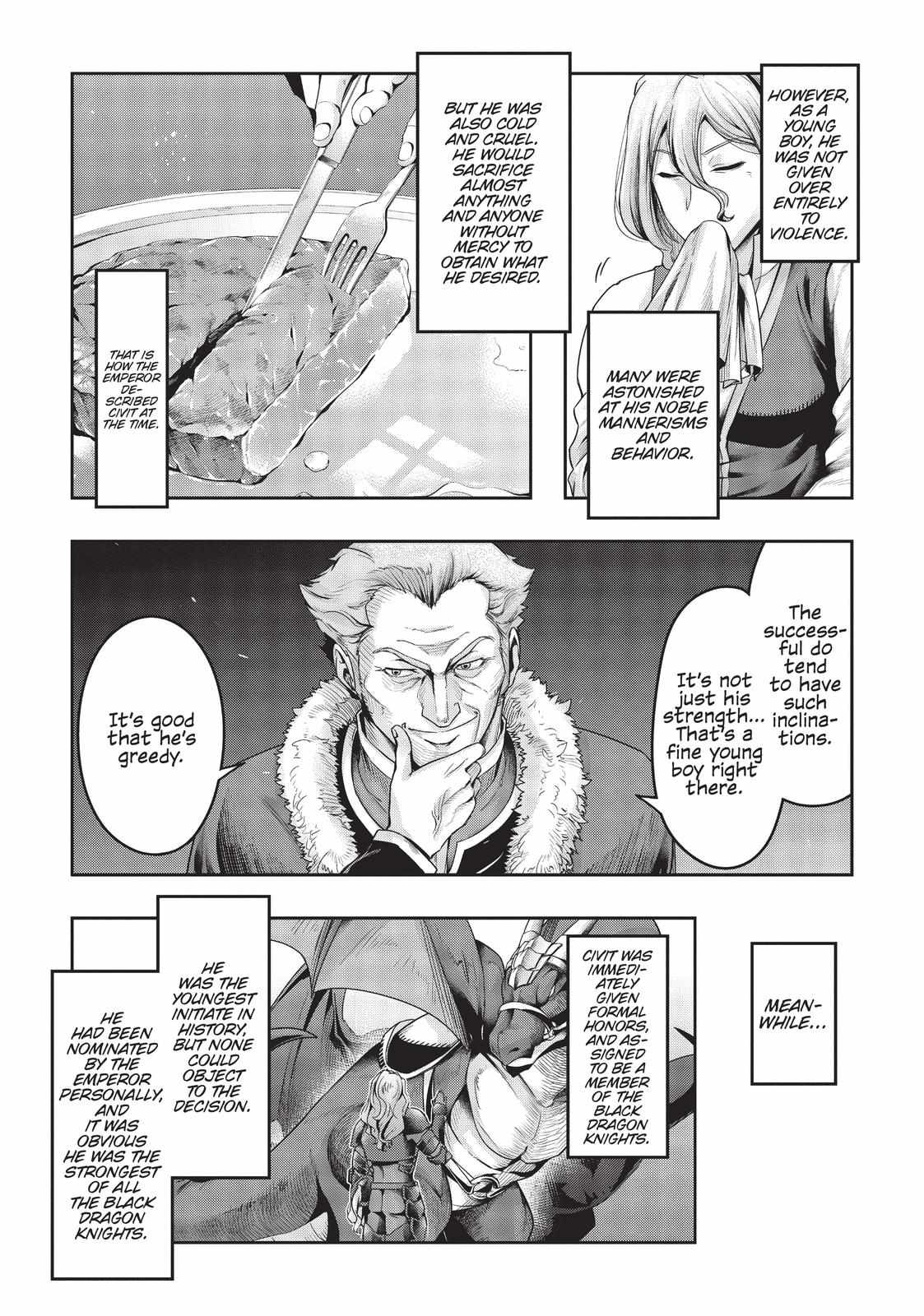 I Became The Strongest With The Failure Frame - Chapter 19.5