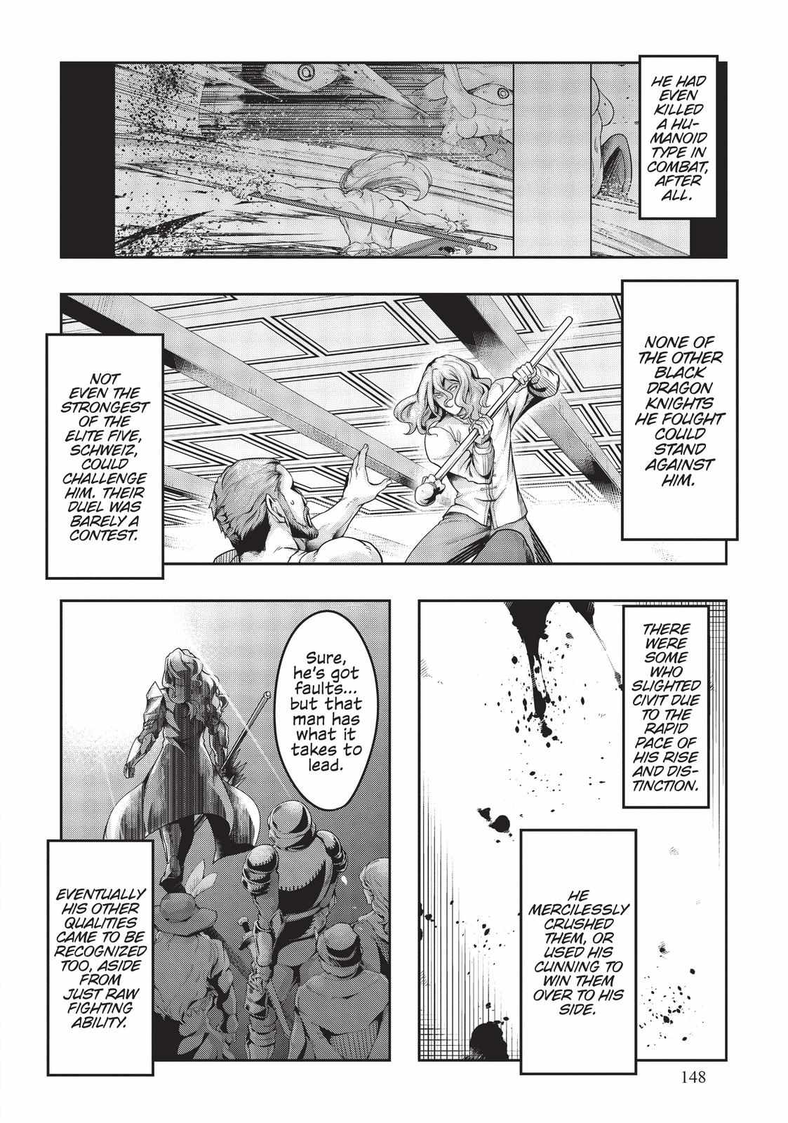 I Became The Strongest With The Failure Frame - Chapter 19.5