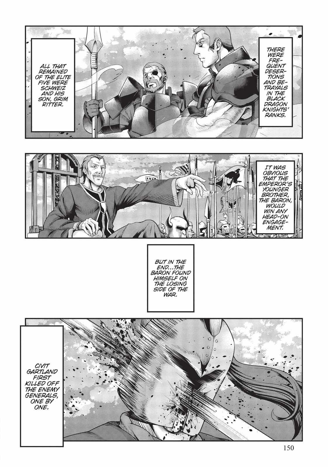 I Became The Strongest With The Failure Frame - Chapter 19.5