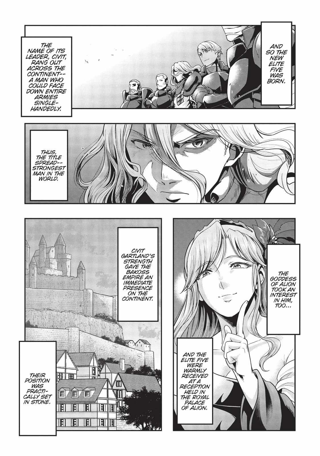 I Became The Strongest With The Failure Frame - Chapter 19.5