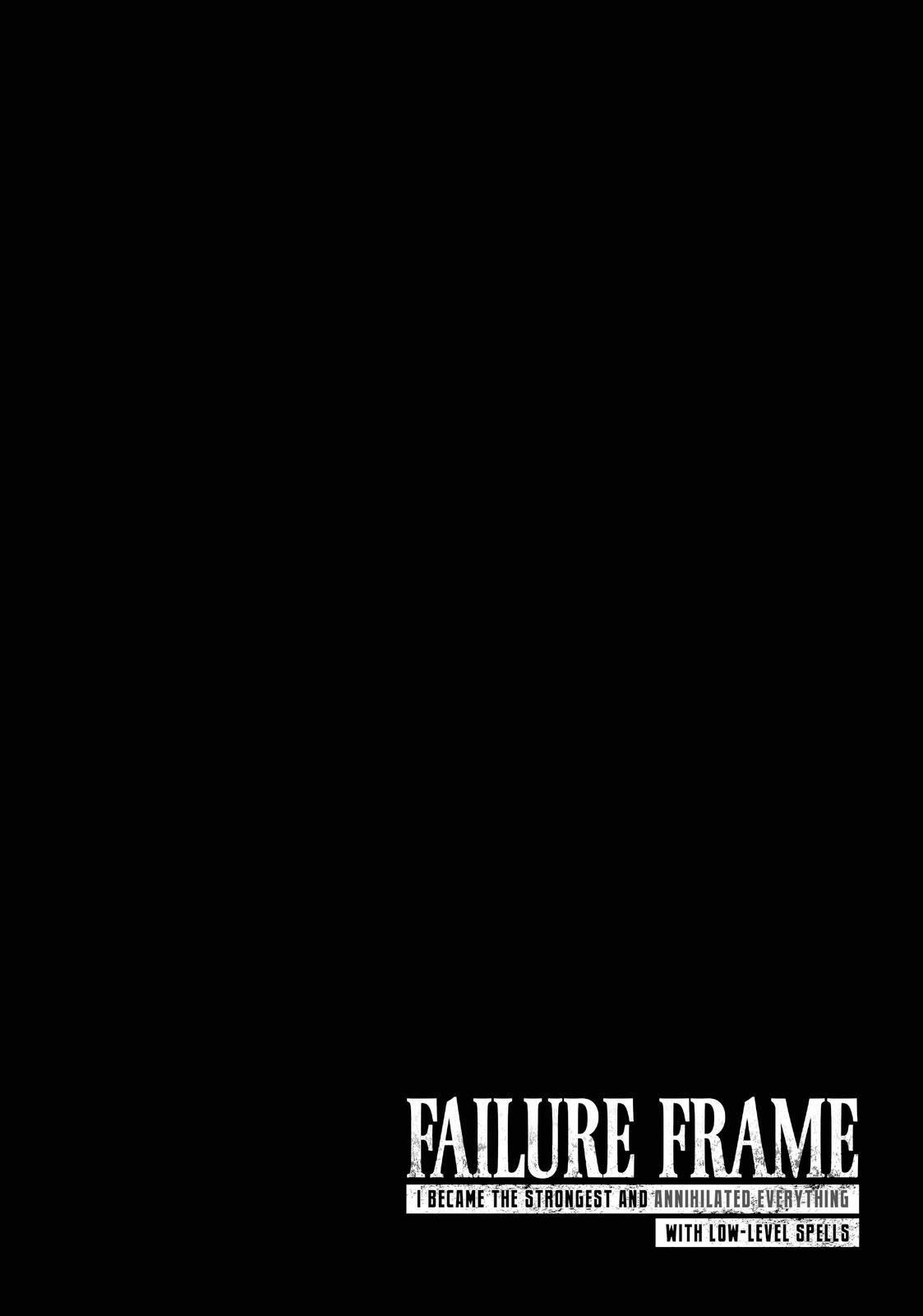 I Became The Strongest With The Failure Frame - Chapter 19.5