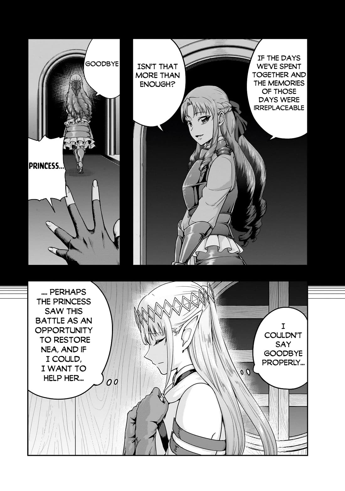 I Became The Strongest With The Failure Frame - Chapter 48