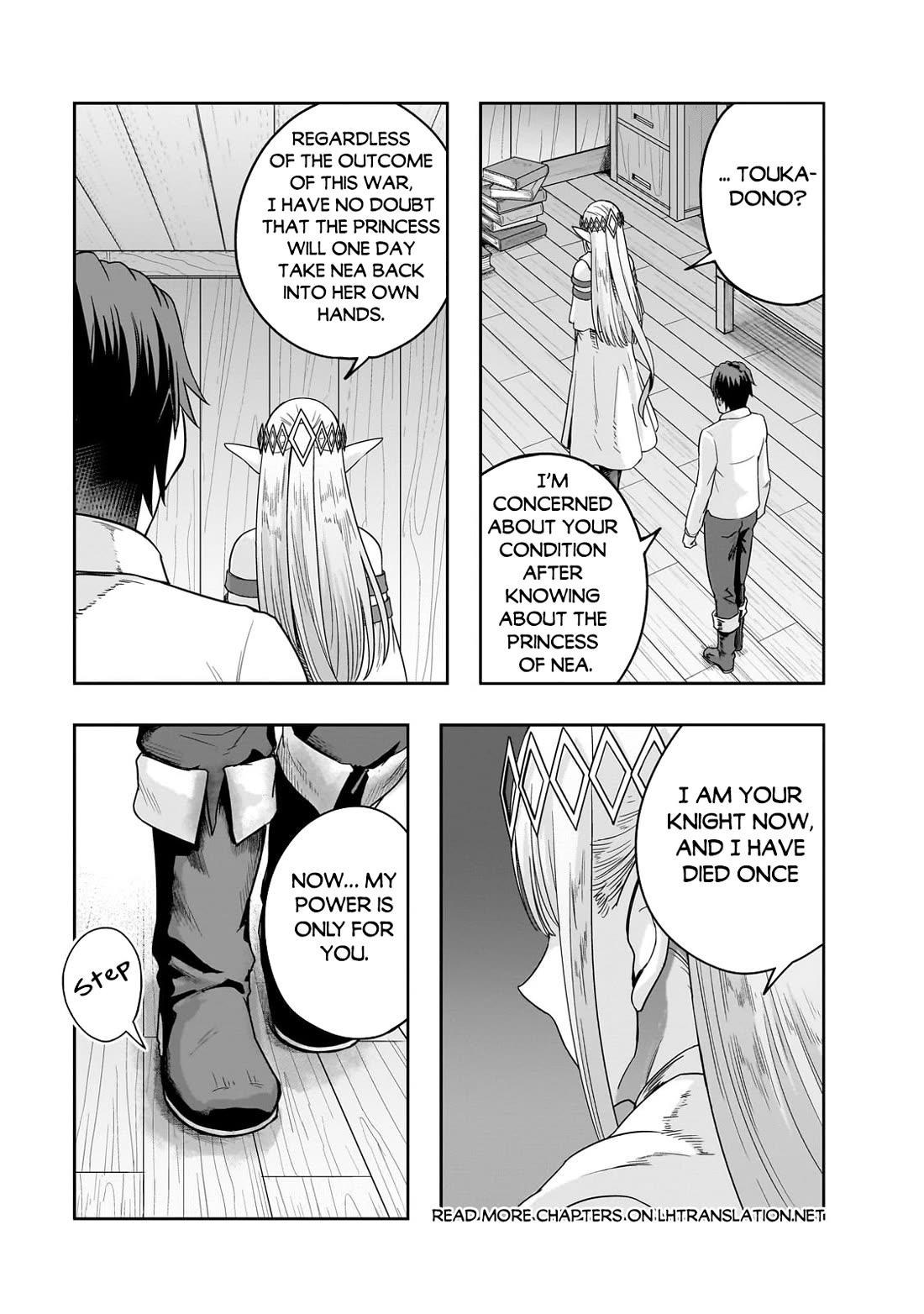 I Became The Strongest With The Failure Frame - Chapter 48