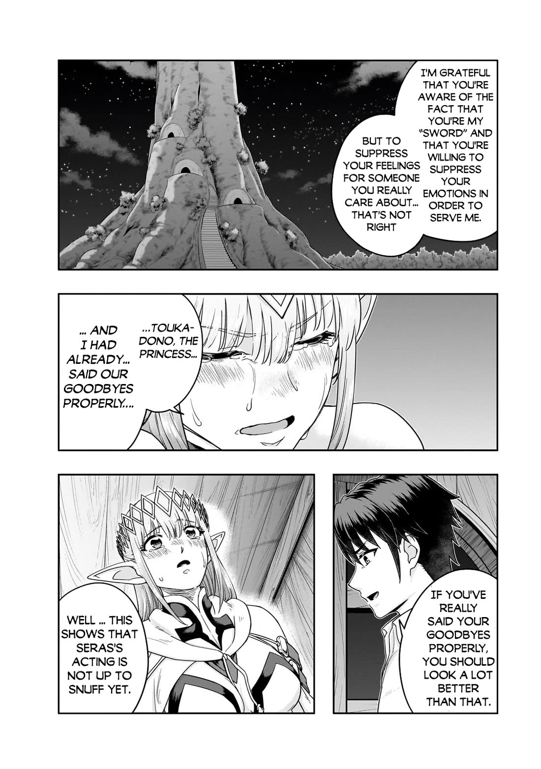 I Became The Strongest With The Failure Frame - Chapter 48