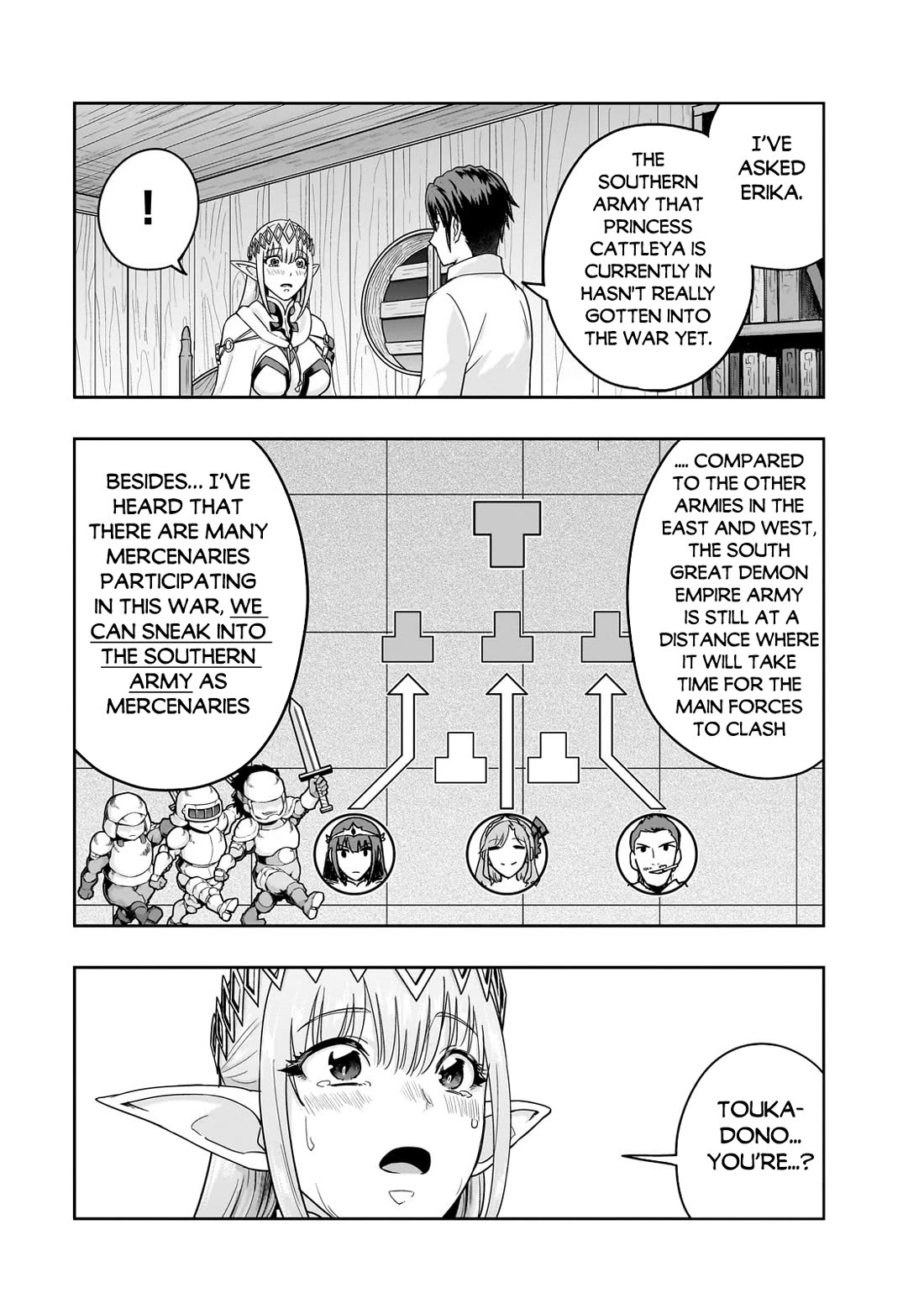 I Became The Strongest With The Failure Frame - Chapter 48