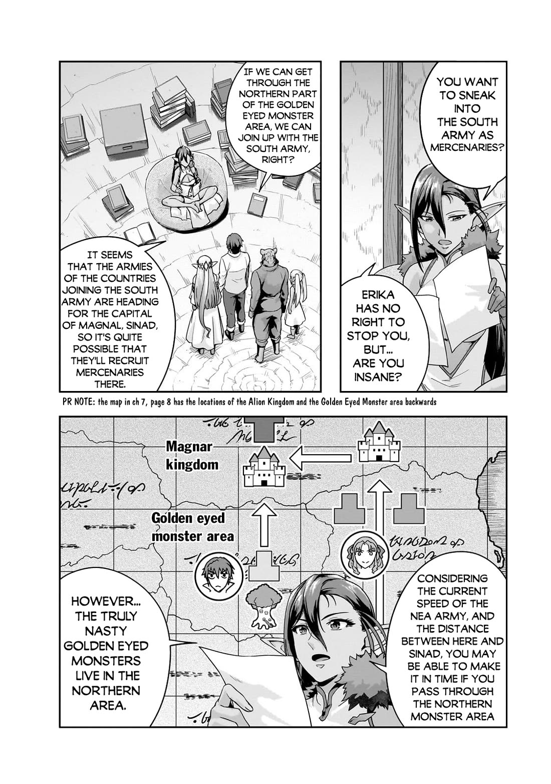 I Became The Strongest With The Failure Frame - Chapter 48