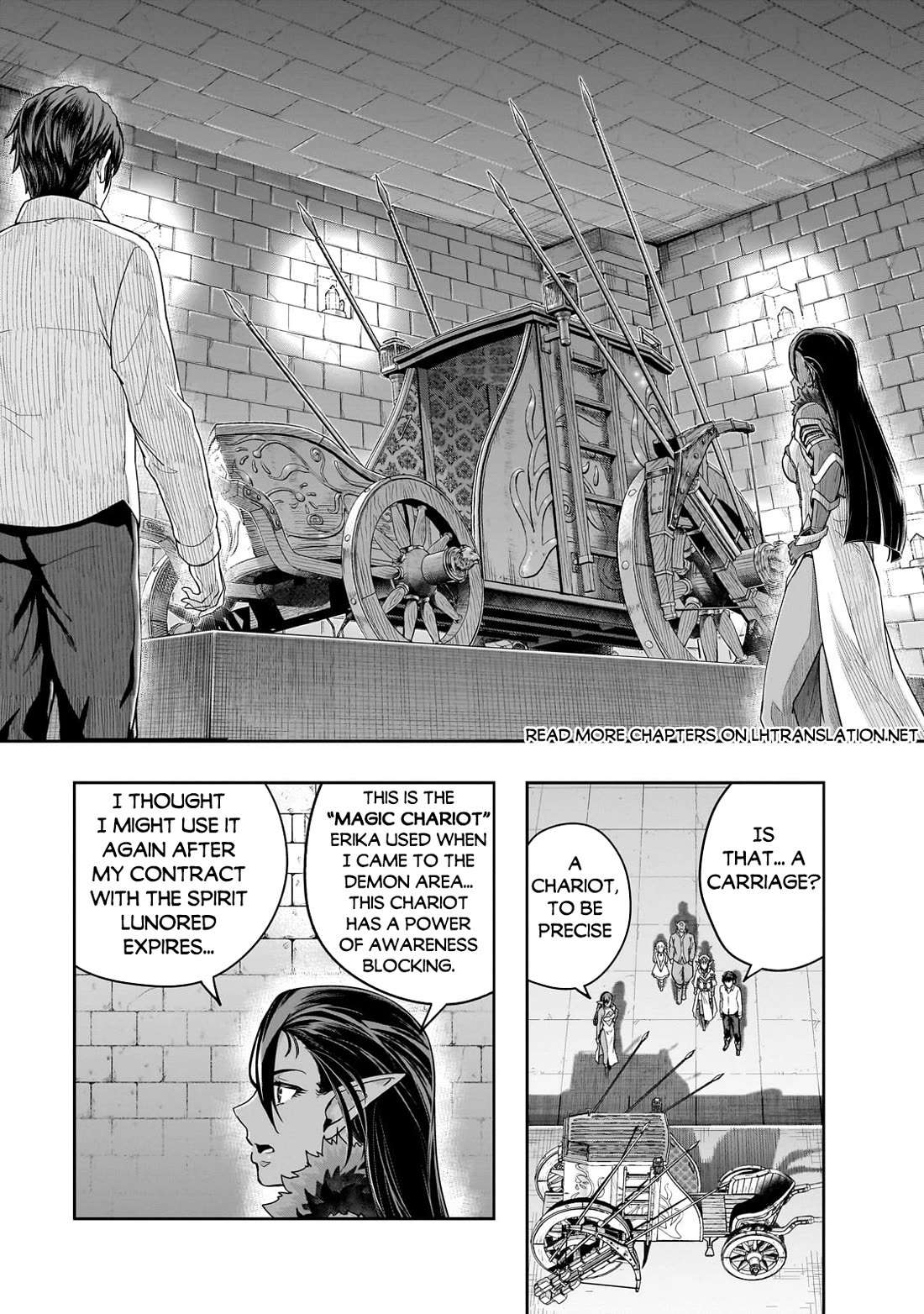 I Became The Strongest With The Failure Frame - Chapter 48