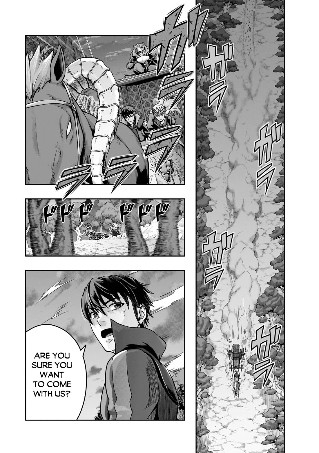 I Became The Strongest With The Failure Frame - Chapter 48