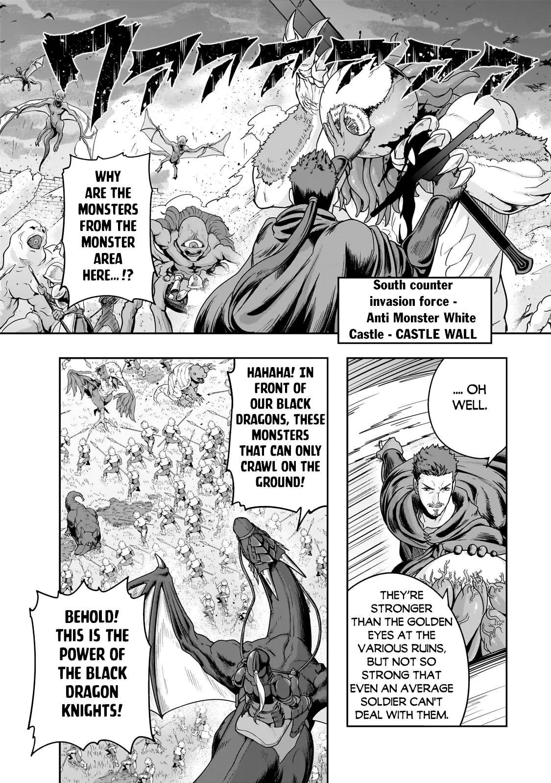 I Became The Strongest With The Failure Frame - Chapter 50.1: The Battle Of The Heroes