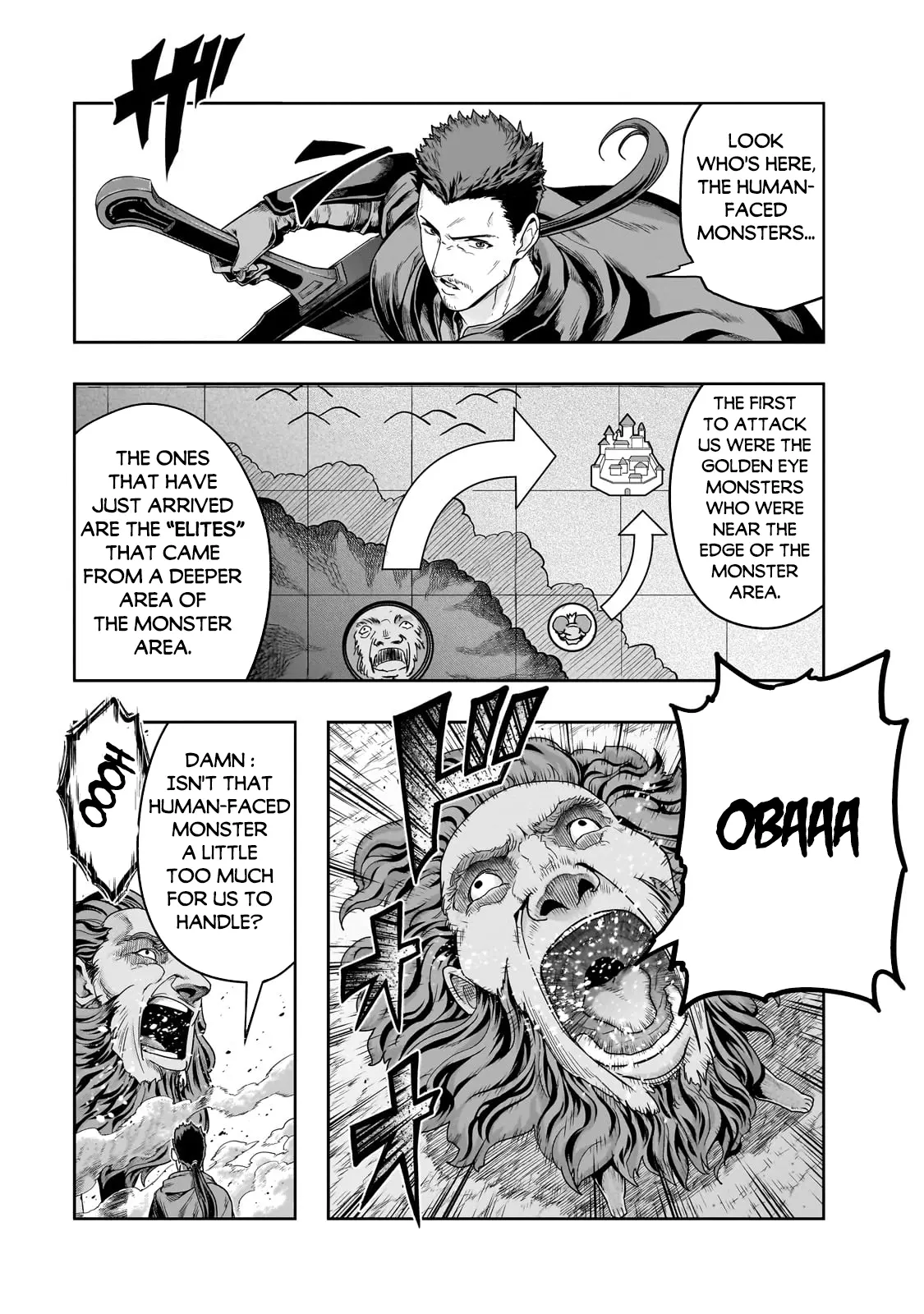 I Became The Strongest With The Failure Frame - Chapter 50.1: The Battle Of The Heroes