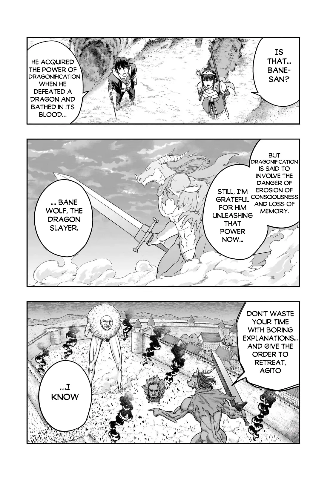 I Became The Strongest With The Failure Frame - Chapter 50.1: The Battle Of The Heroes