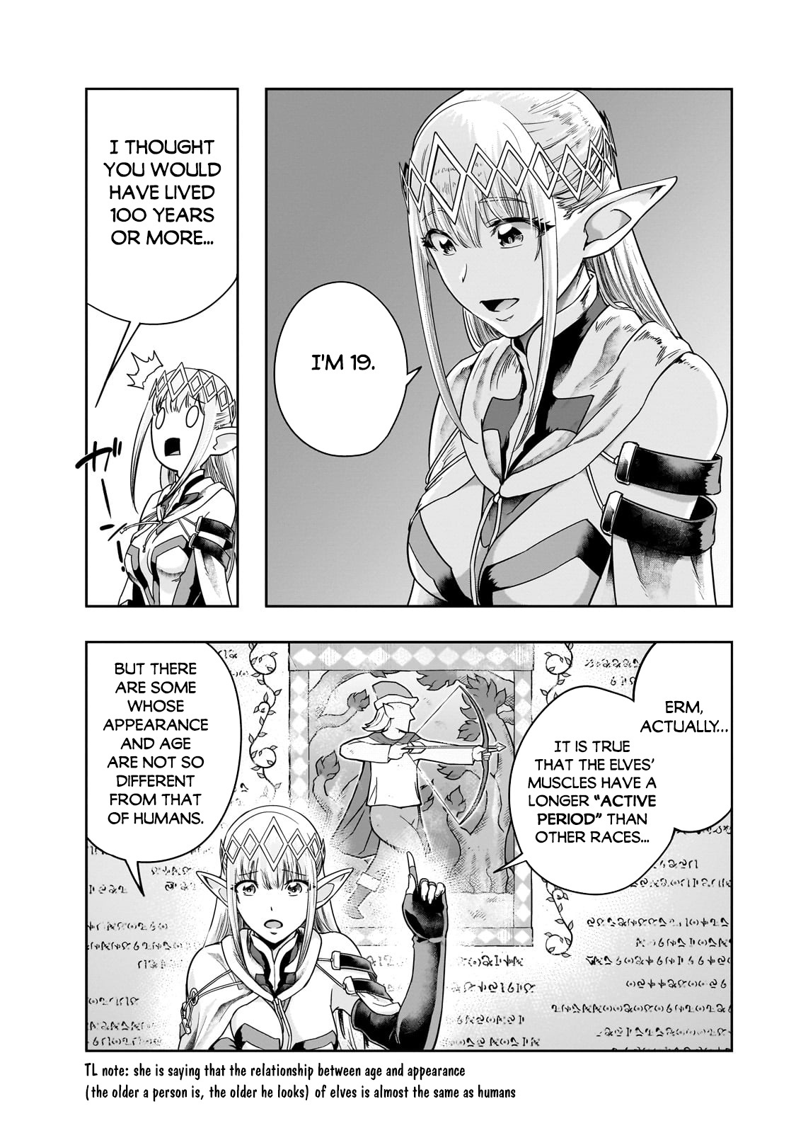 I Became The Strongest With The Failure Frame - Chapter 43.2