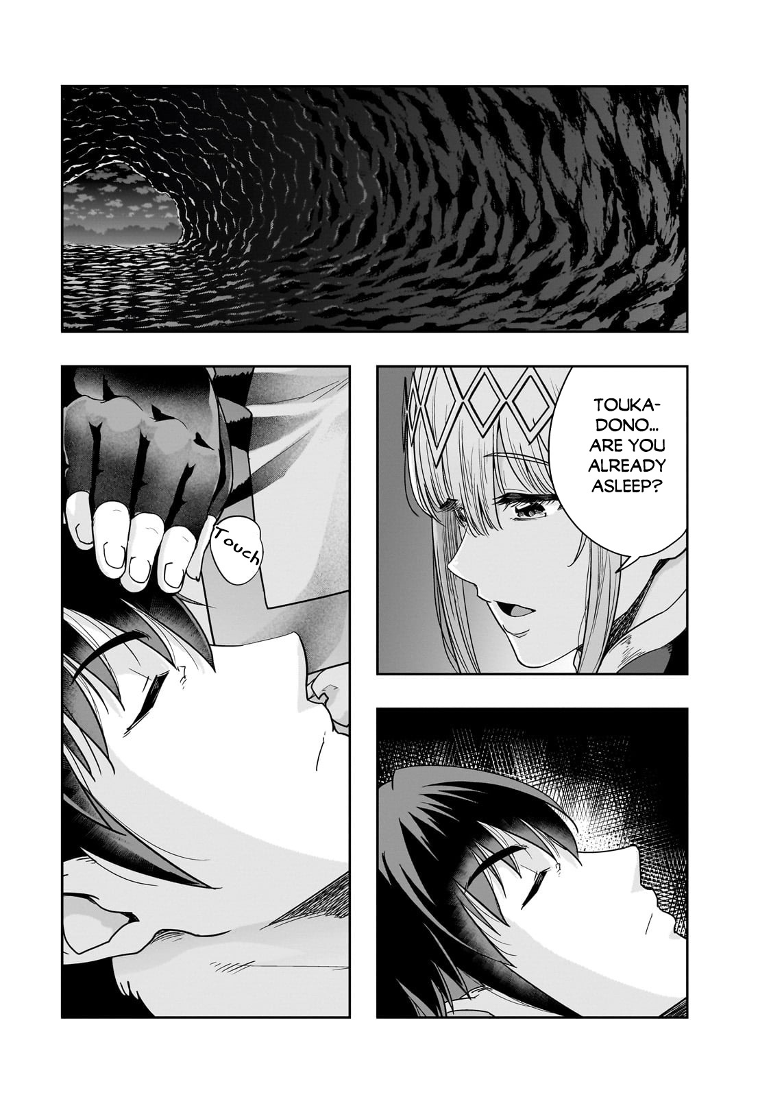 I Became The Strongest With The Failure Frame - Chapter 43.2