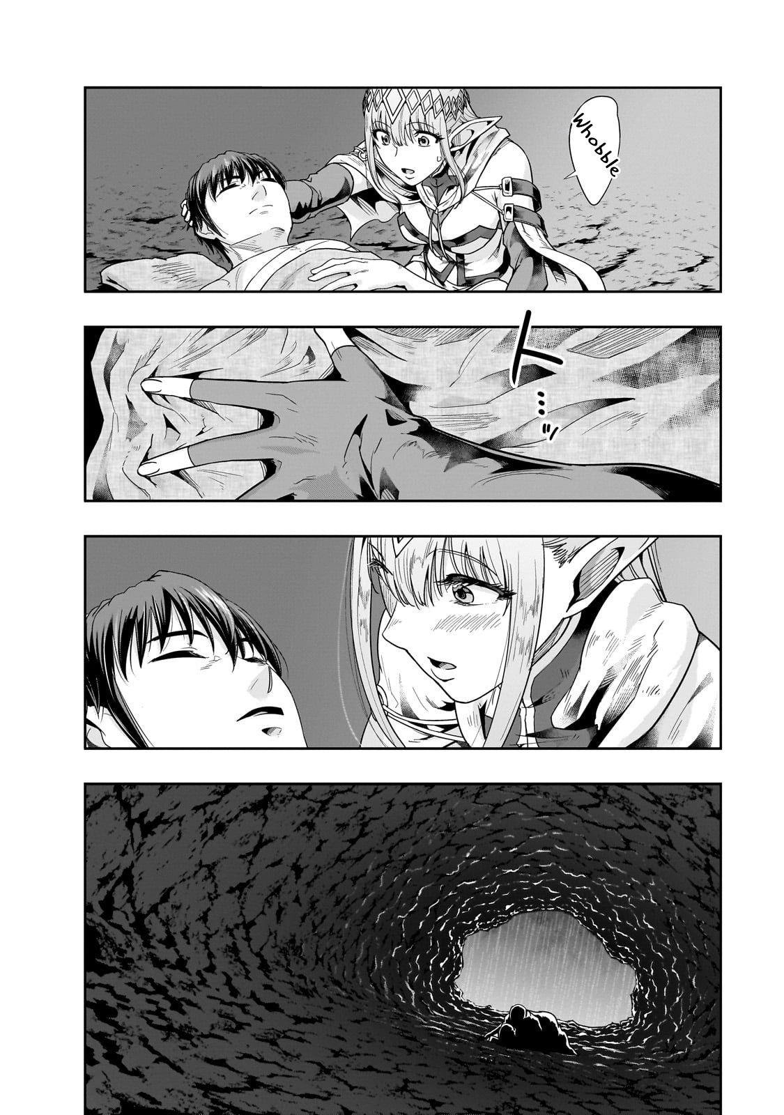 I Became The Strongest With The Failure Frame - Chapter 43.2