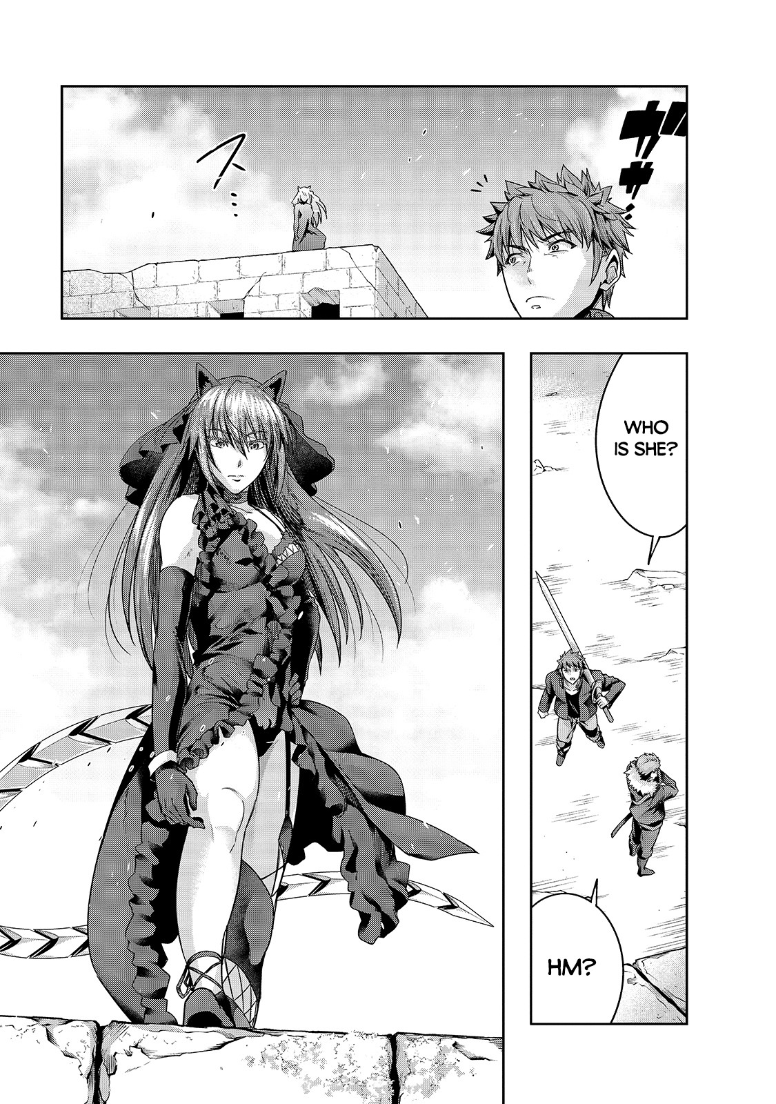 I Became The Strongest With The Failure Frame - Chapter 22: The Godess's Representative