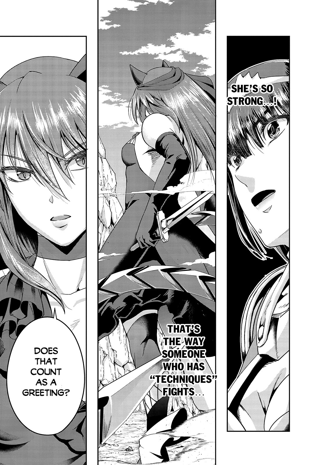 I Became The Strongest With The Failure Frame - Chapter 22: The Godess's Representative