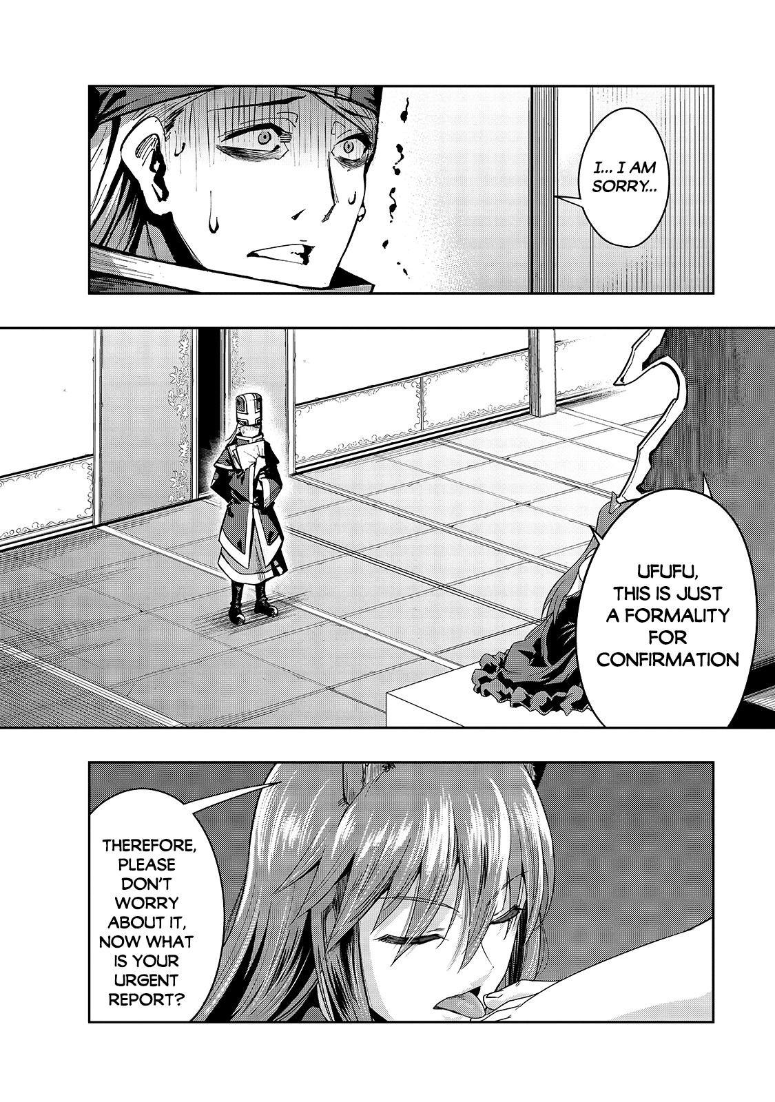 I Became The Strongest With The Failure Frame - Chapter 22: The Godess's Representative