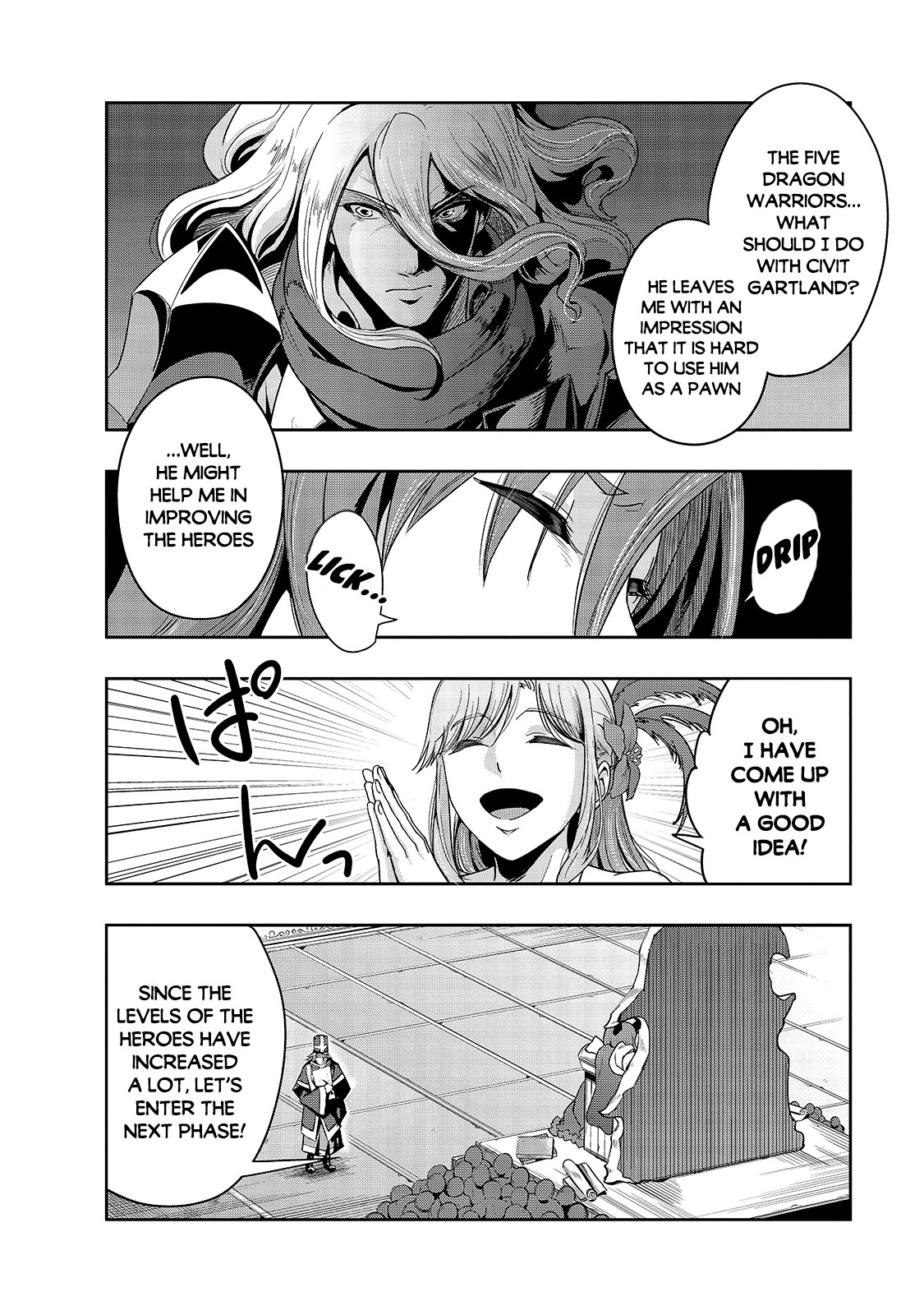 I Became The Strongest With The Failure Frame - Chapter 22: The Godess's Representative