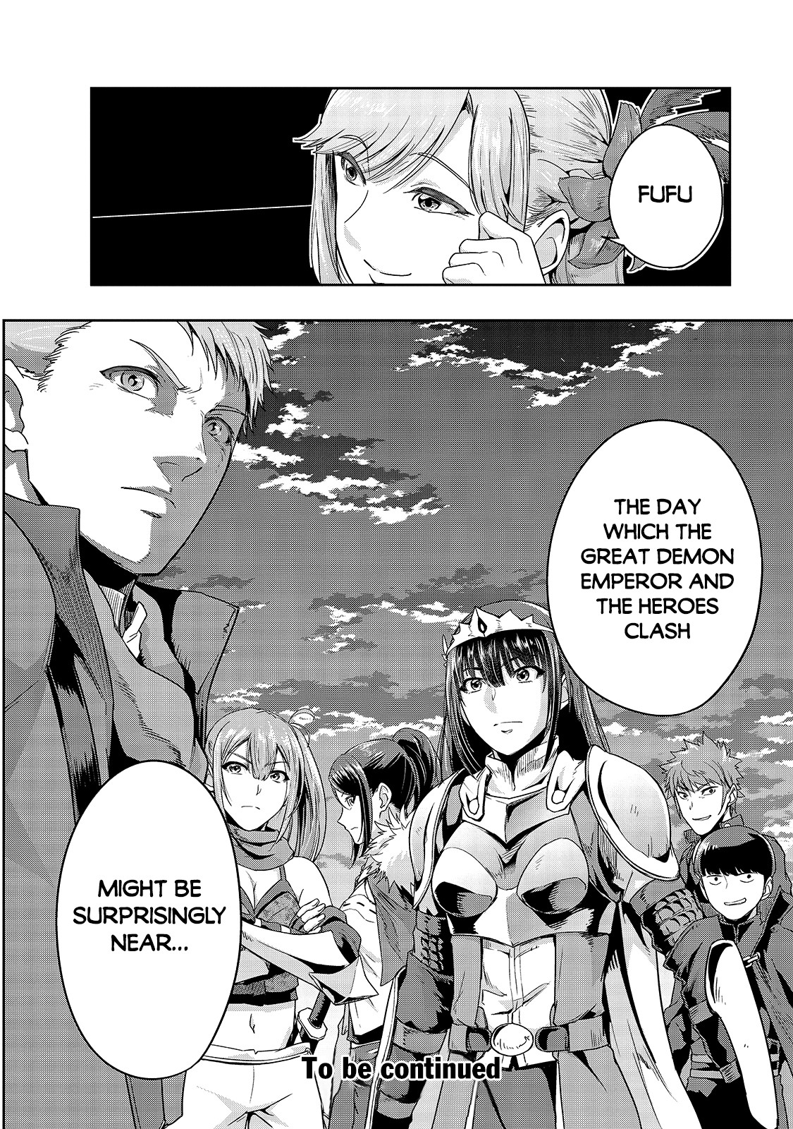 I Became The Strongest With The Failure Frame - Chapter 22: The Godess's Representative