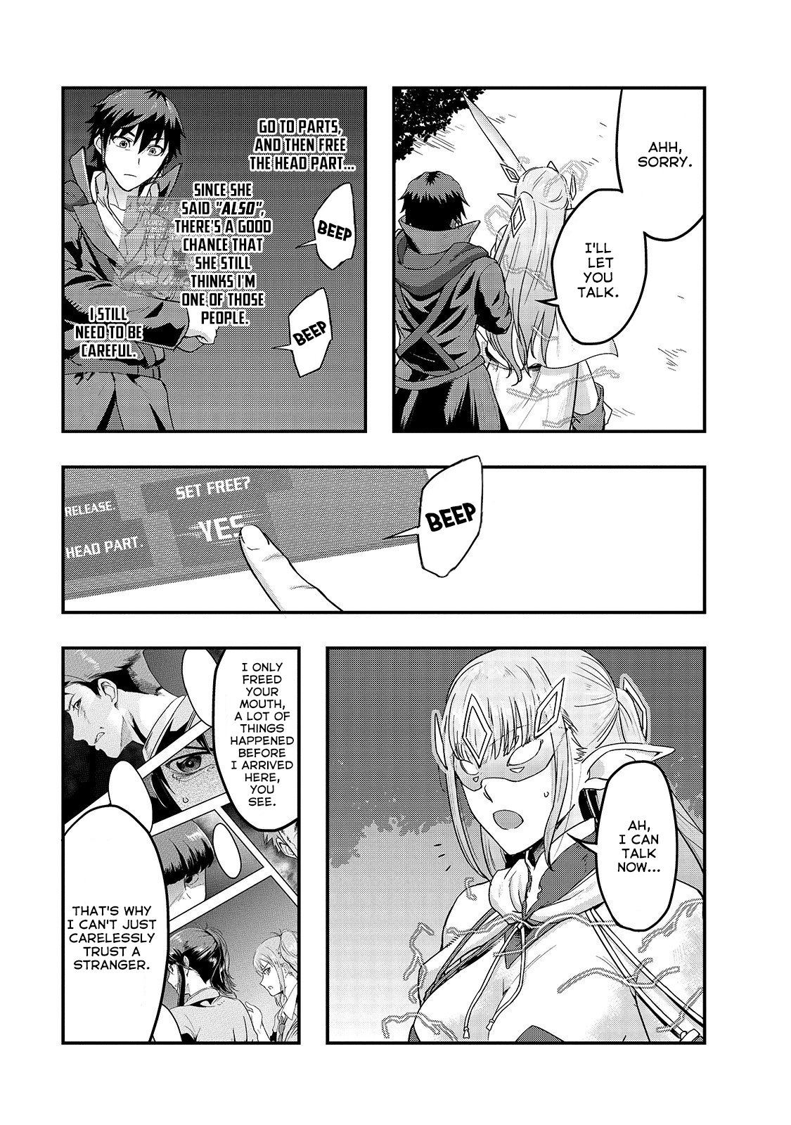 I Became The Strongest With The Failure Frame - Chapter 6