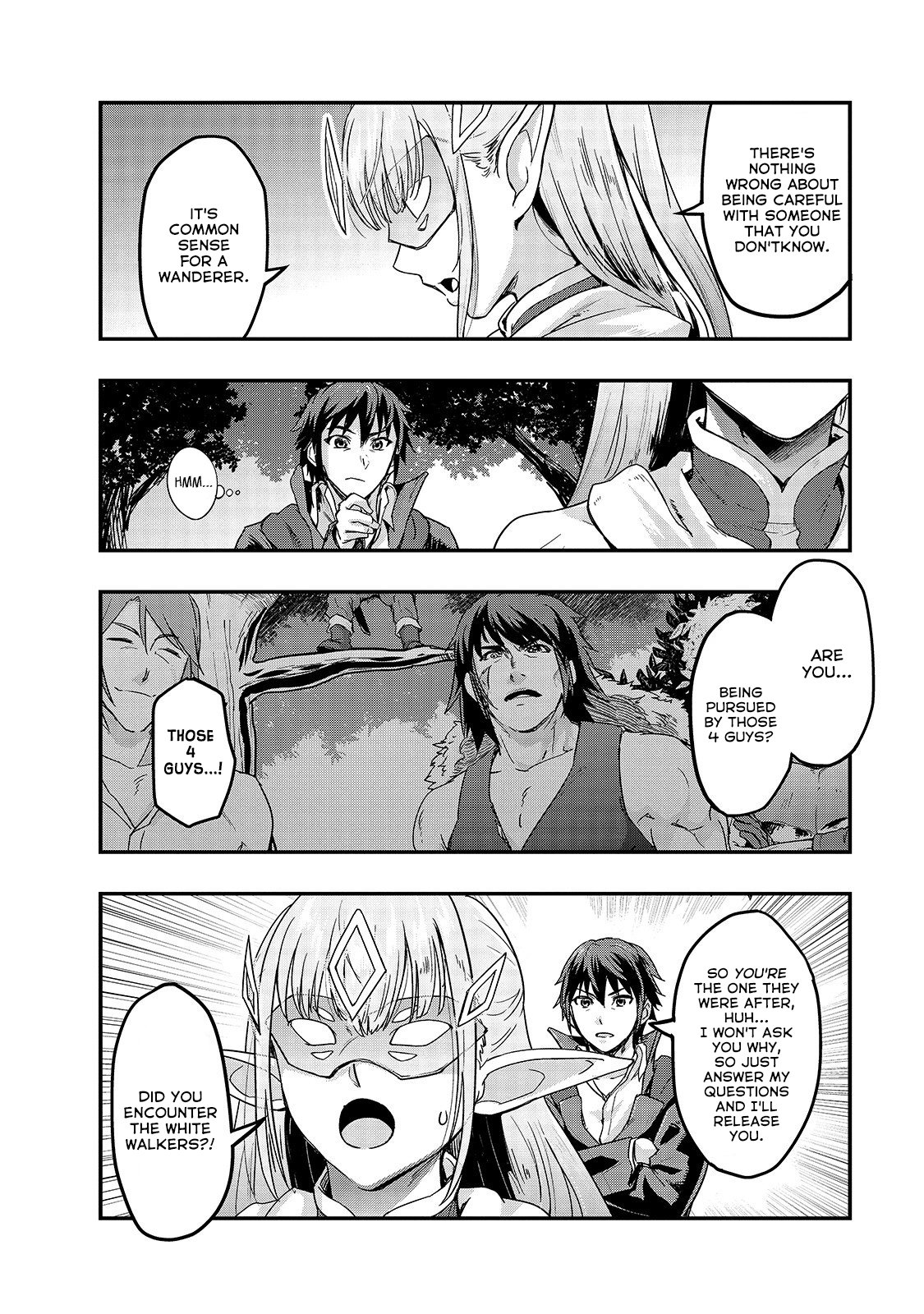 I Became The Strongest With The Failure Frame - Chapter 6