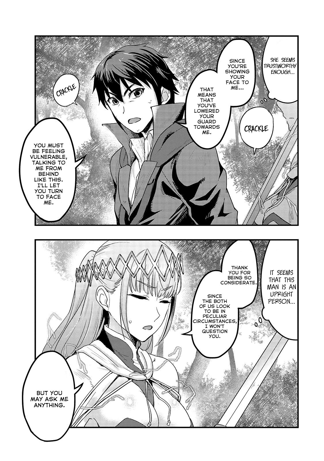 I Became The Strongest With The Failure Frame - Chapter 6