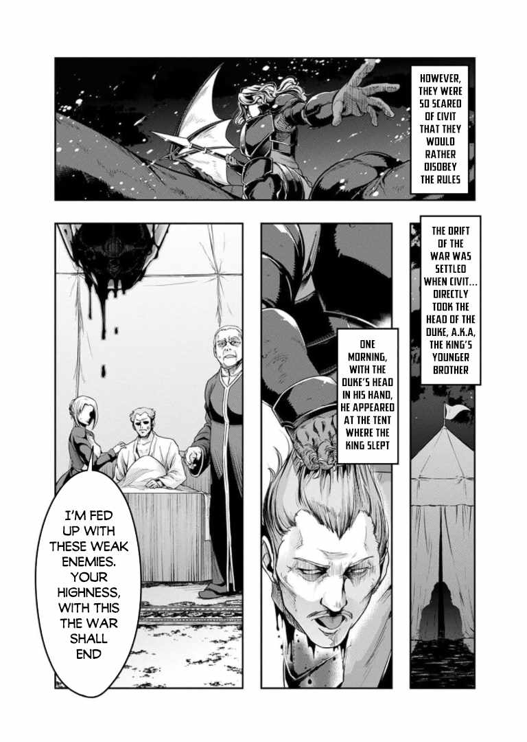 I Became The Strongest With The Failure Frame - Chapter 29.6