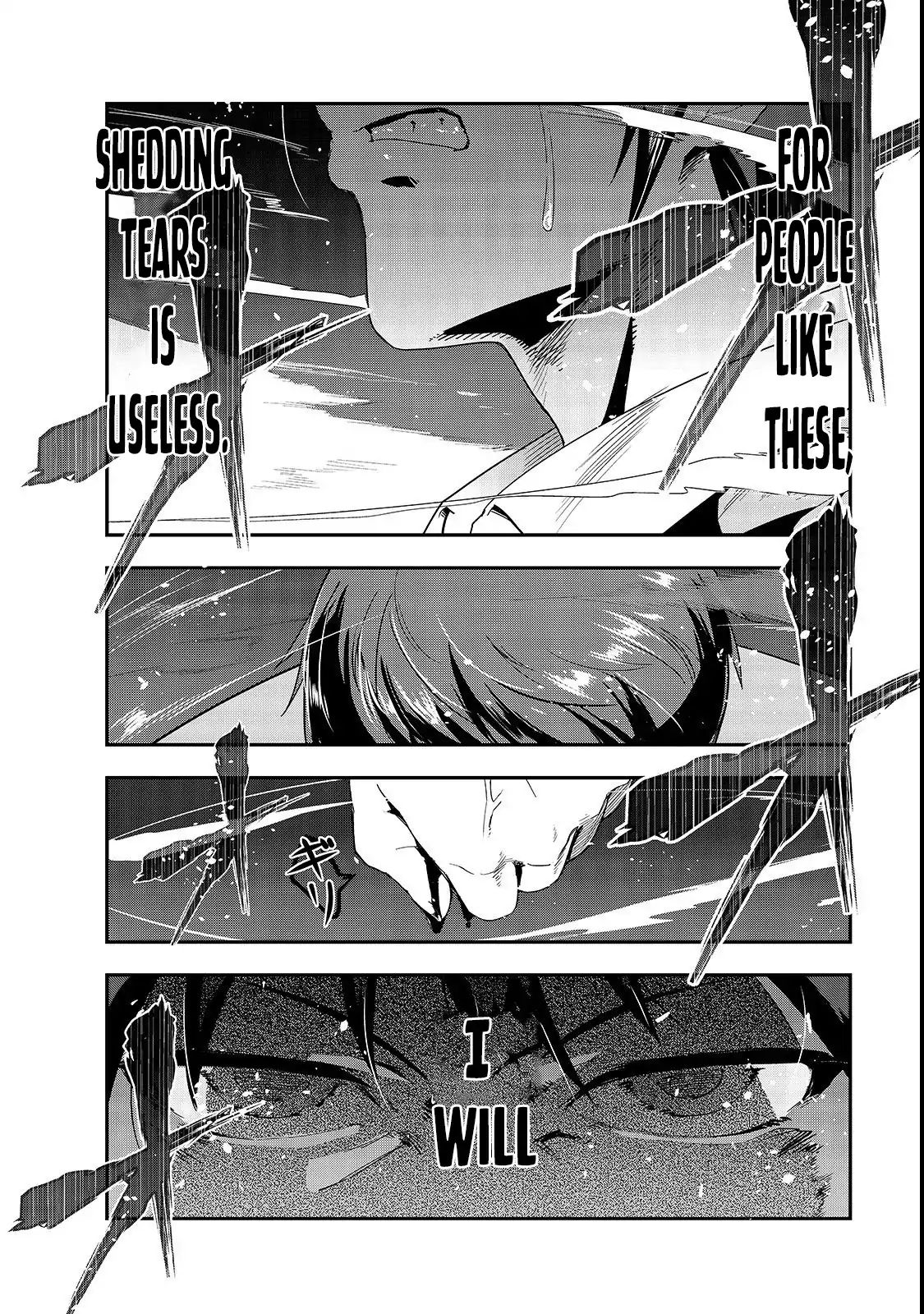 I Became The Strongest With The Failure Frame - Chapter 1: The Goddess Explains The Summoning