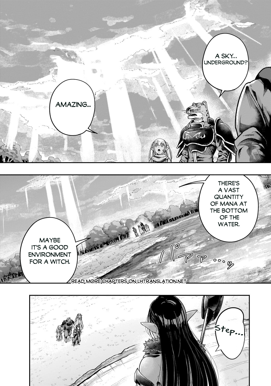 I Became The Strongest With The Failure Frame - Chapter 44.2