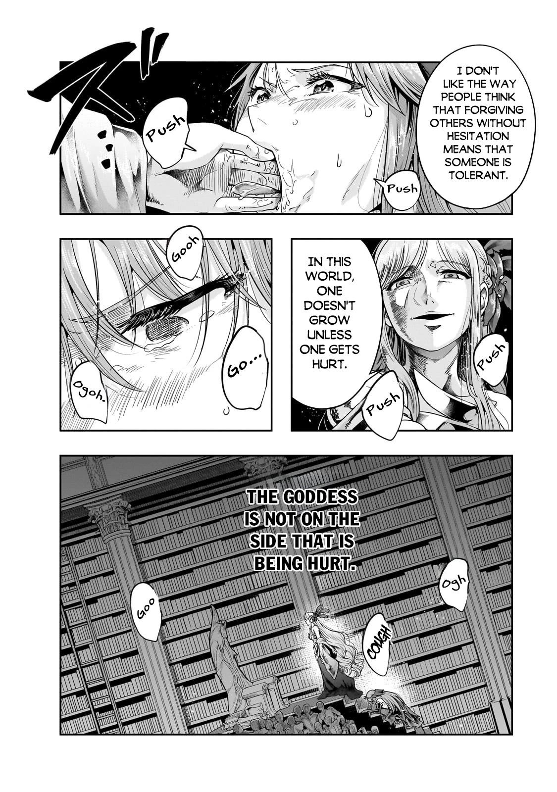 I Became The Strongest With The Failure Frame - Chapter 45