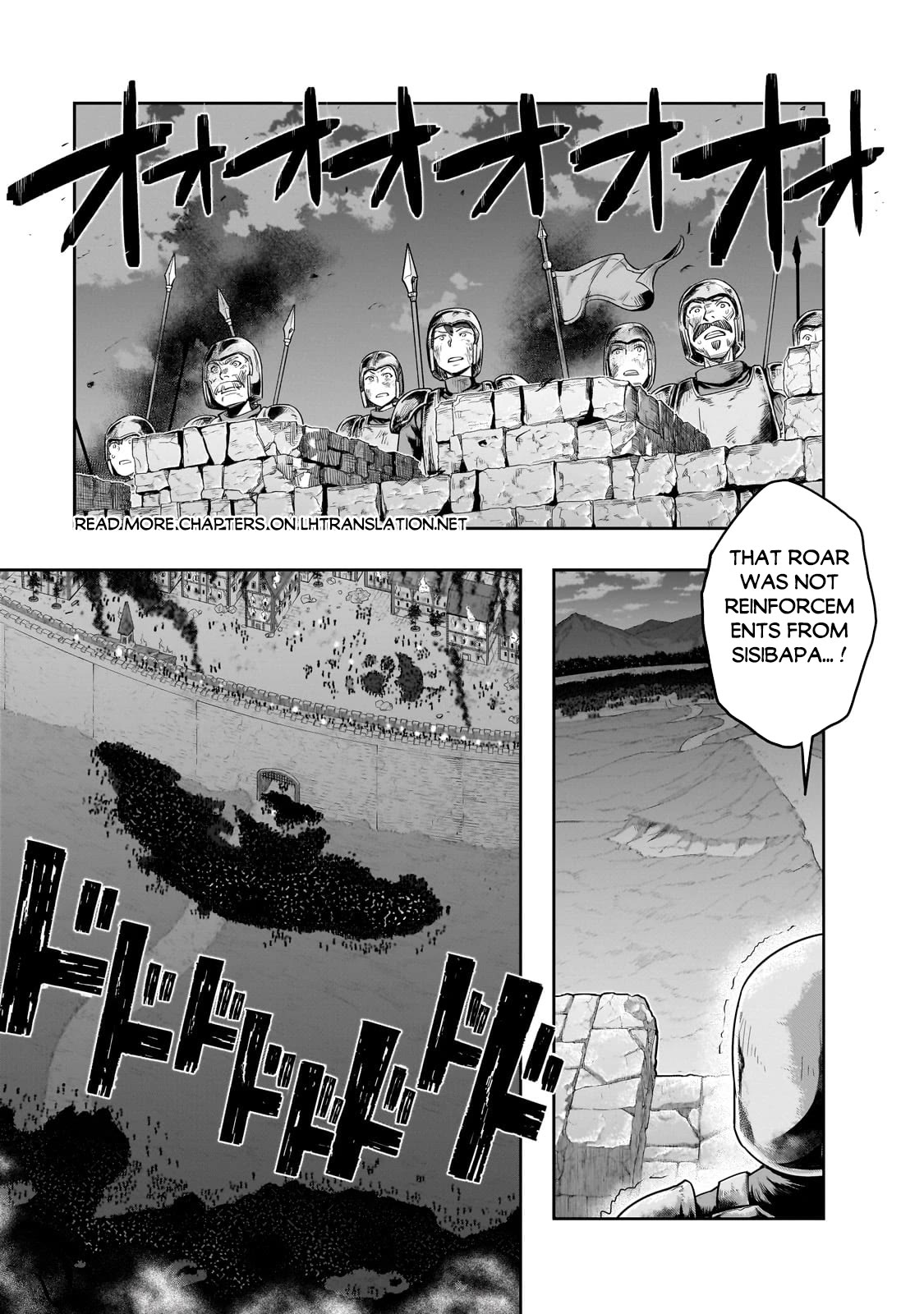 I Became The Strongest With The Failure Frame - Chapter 45