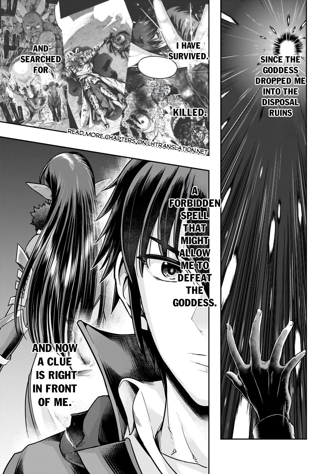 I Became The Strongest With The Failure Frame - Chapter 45