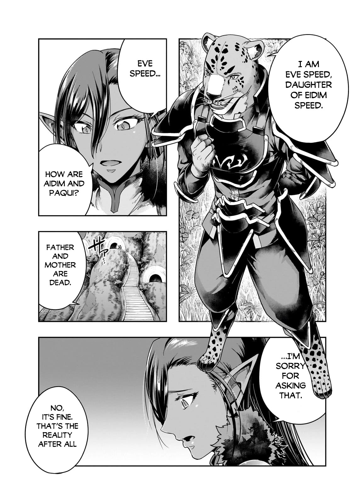 I Became The Strongest With The Failure Frame - Chapter 45