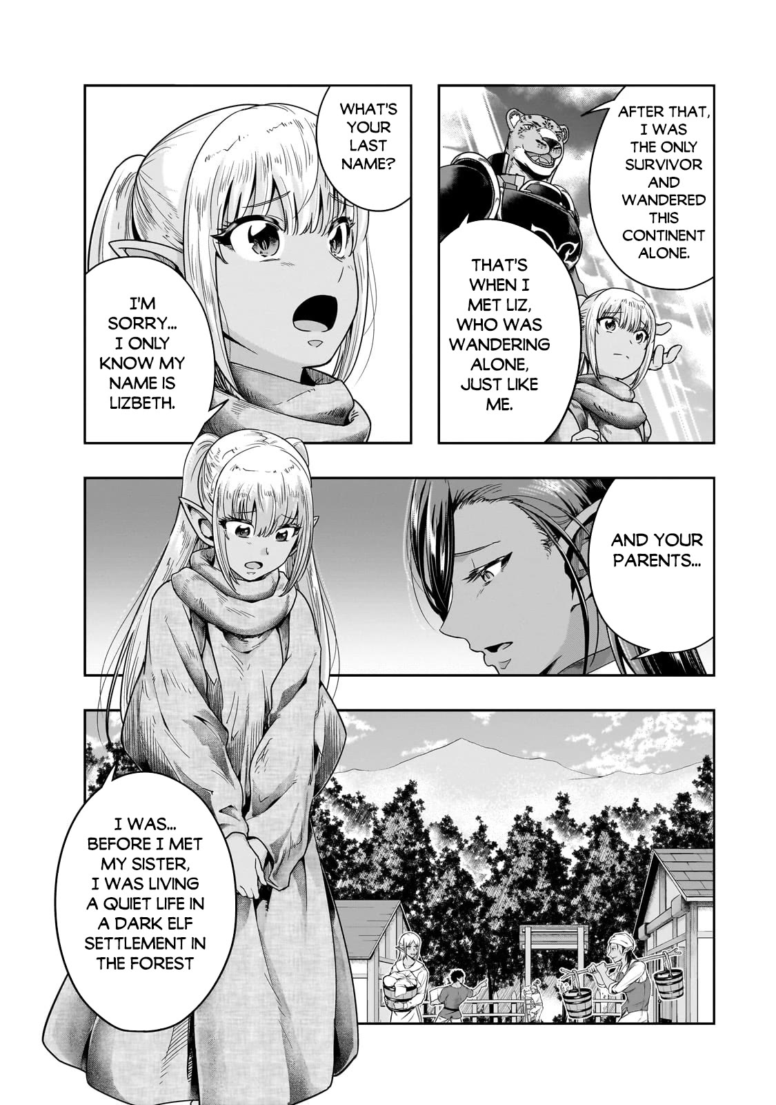 I Became The Strongest With The Failure Frame - Chapter 45