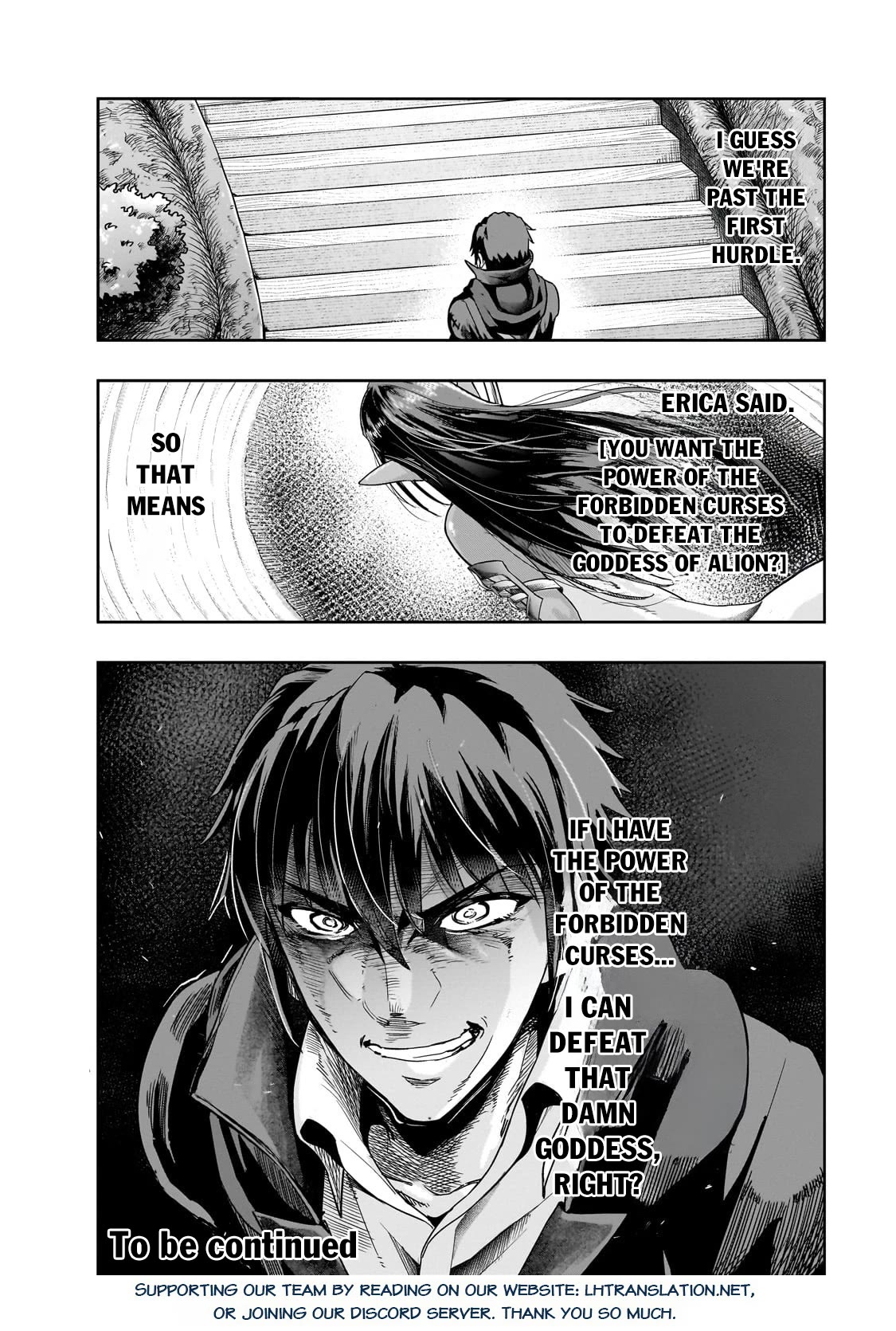 I Became The Strongest With The Failure Frame - Chapter 45