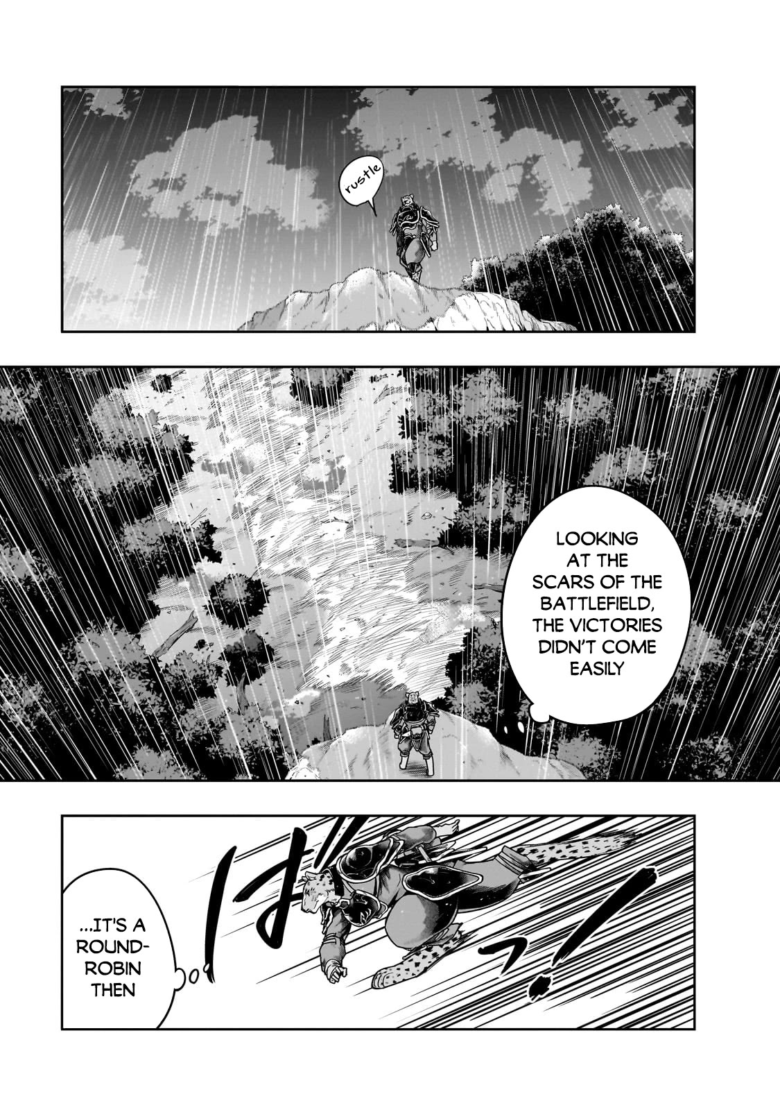 I Became The Strongest With The Failure Frame - Chapter 41