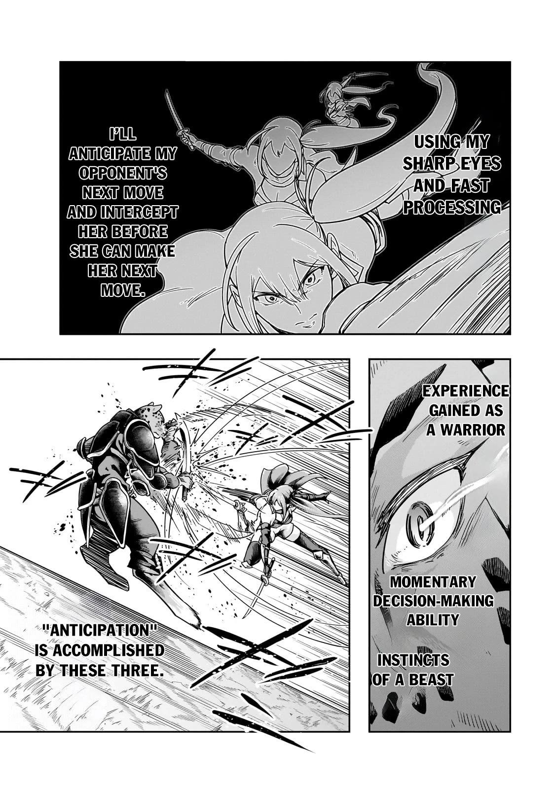 I Became The Strongest With The Failure Frame - Chapter 41