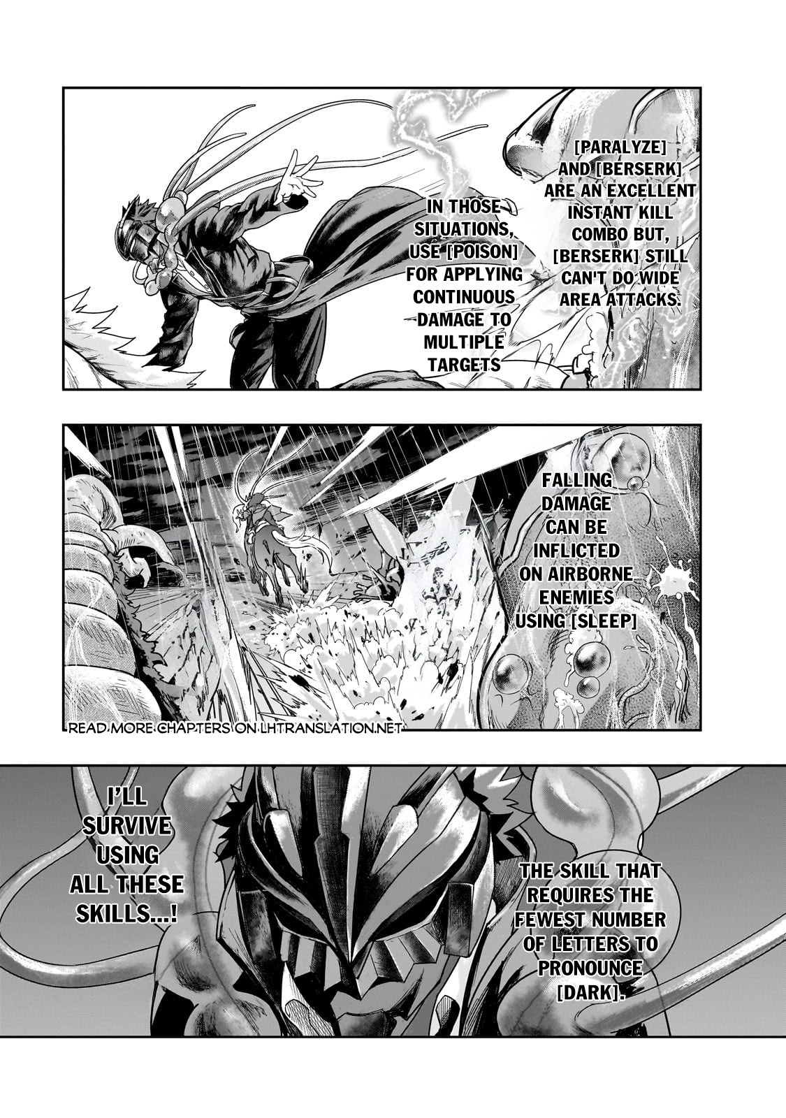 I Became The Strongest With The Failure Frame - Chapter 42.2