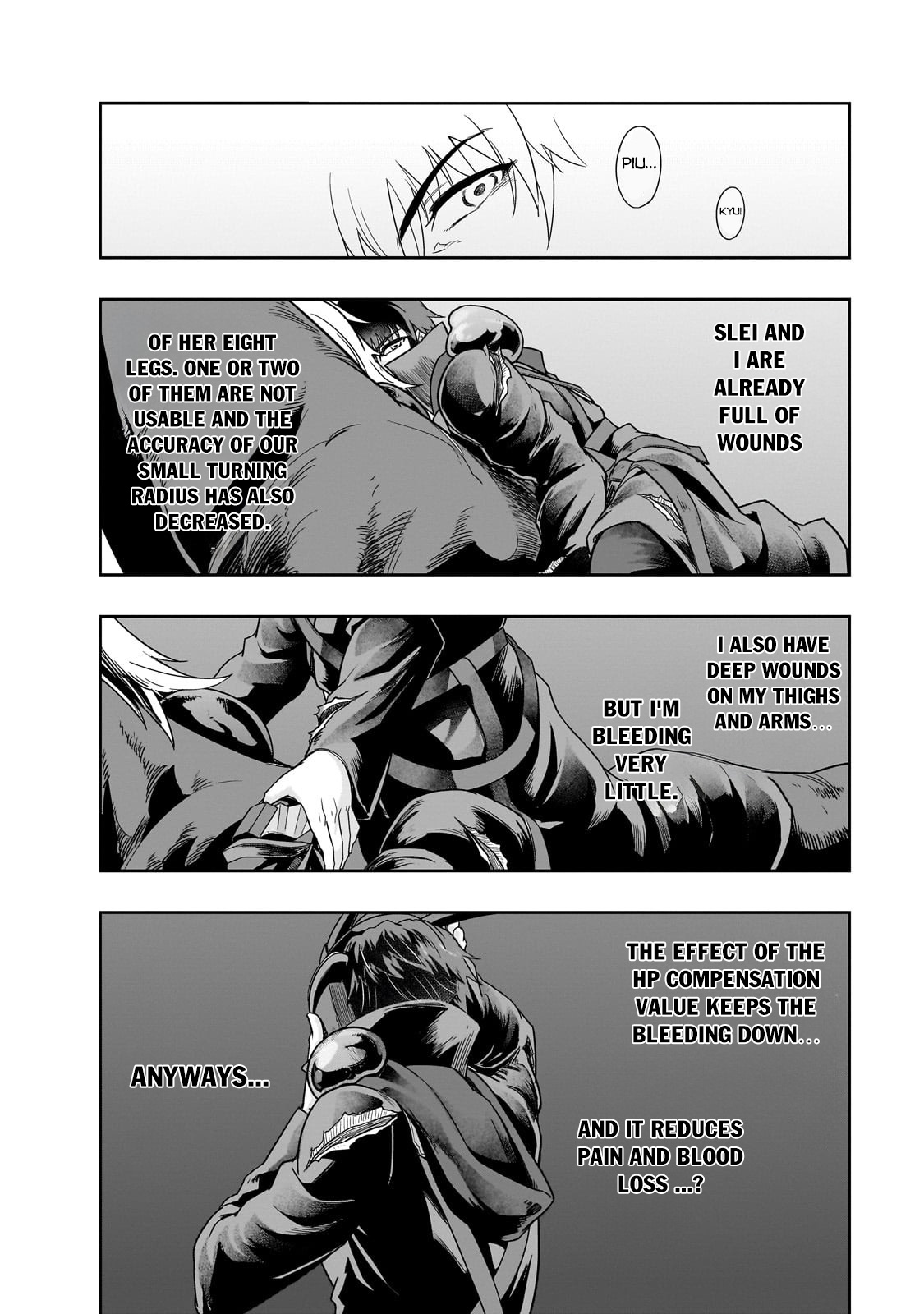 I Became The Strongest With The Failure Frame - Chapter 42.2