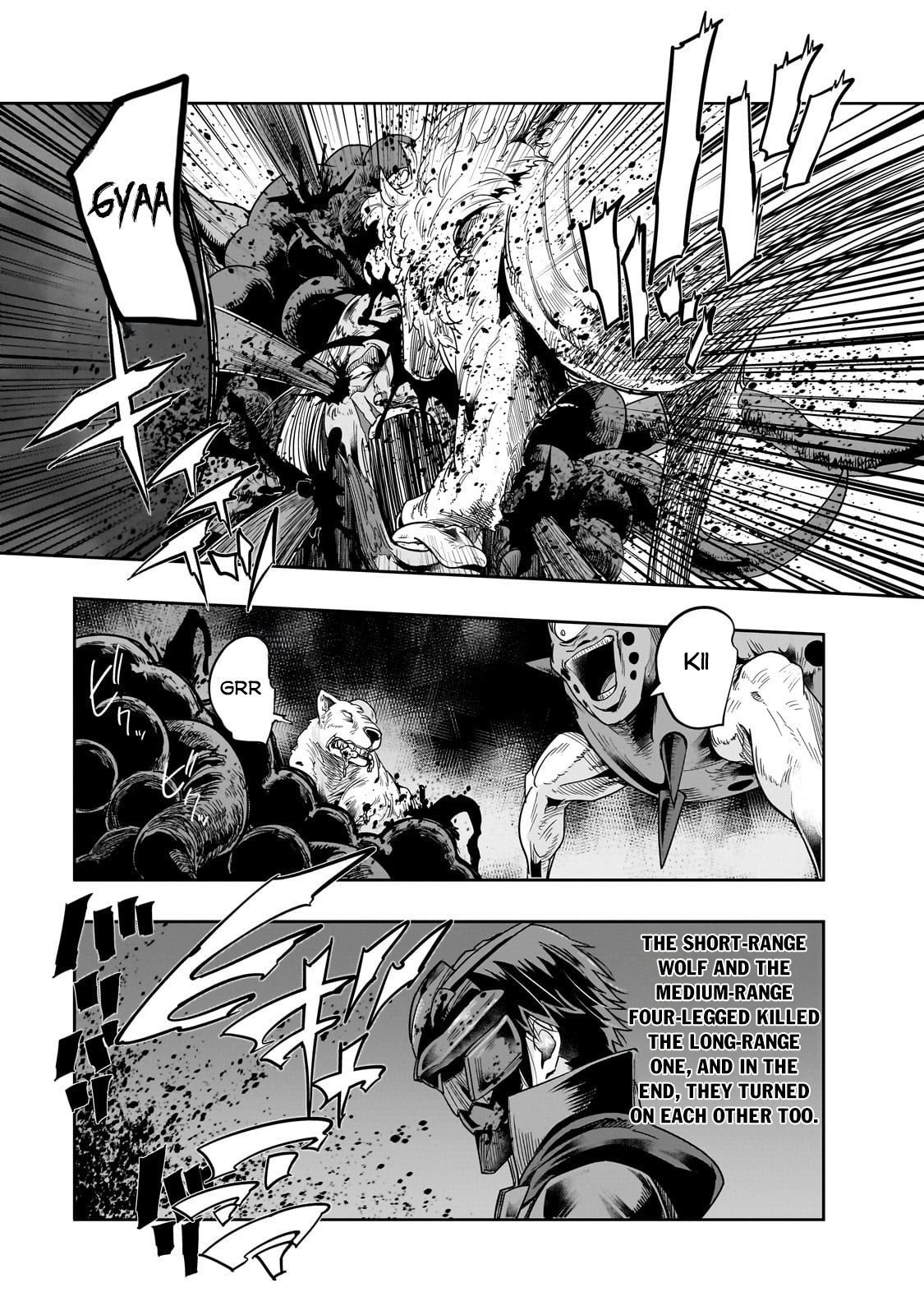 I Became The Strongest With The Failure Frame - Chapter 42.2