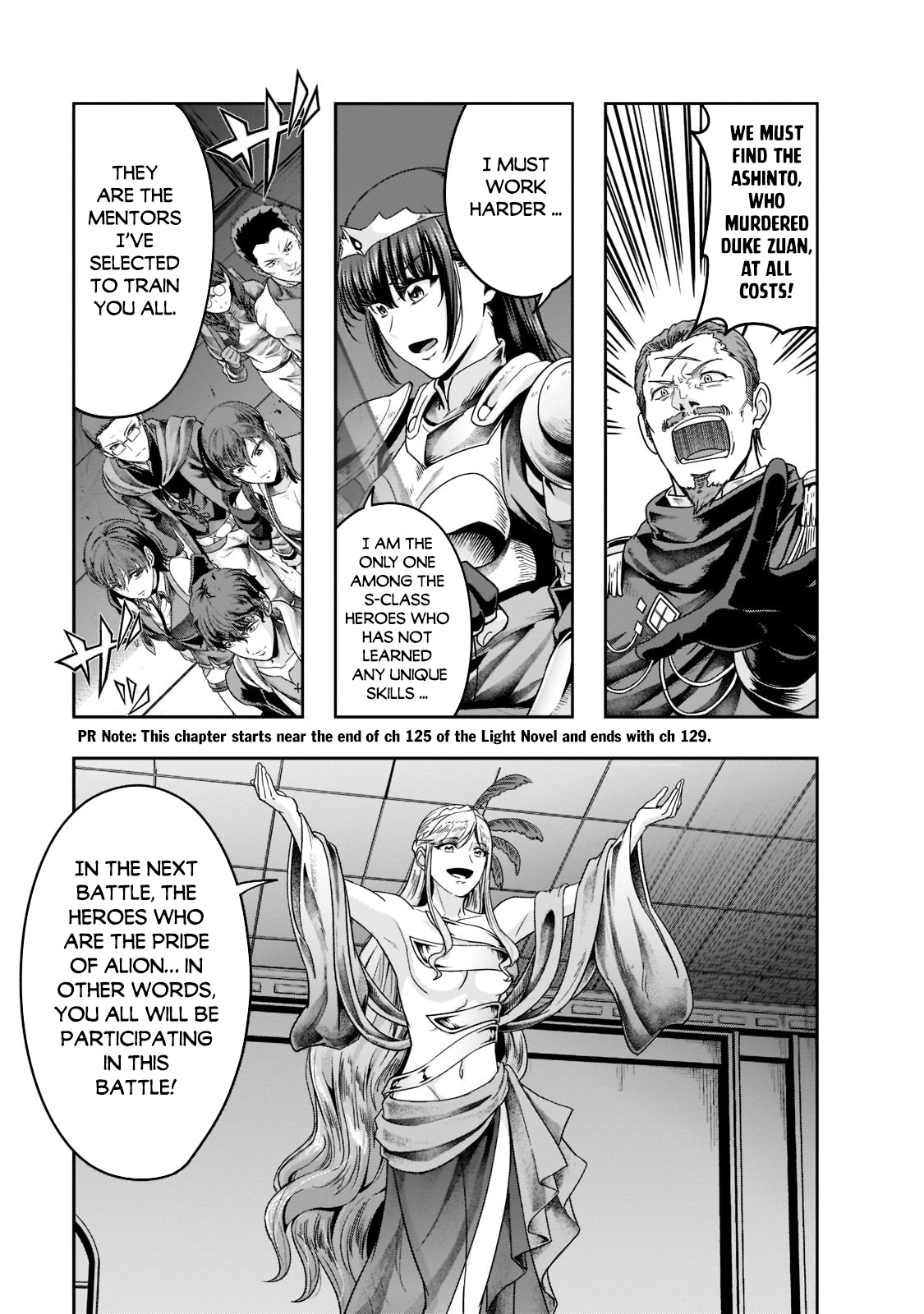 I Became The Strongest With The Failure Frame - Chapter 35: The Golden Monster Zone