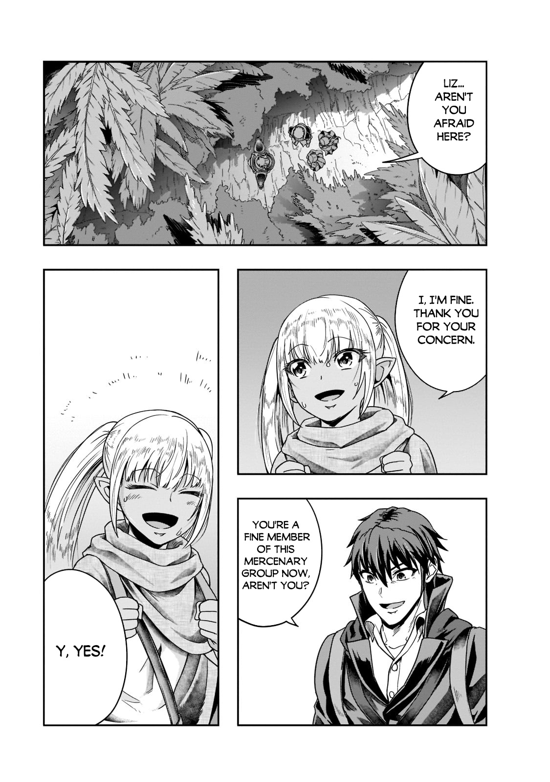 I Became The Strongest With The Failure Frame - Chapter 35: The Golden Monster Zone