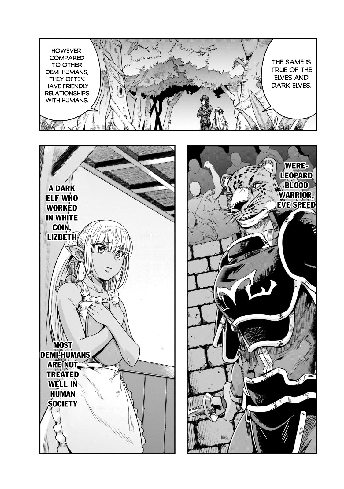 I Became The Strongest With The Failure Frame - Chapter 35: The Golden Monster Zone