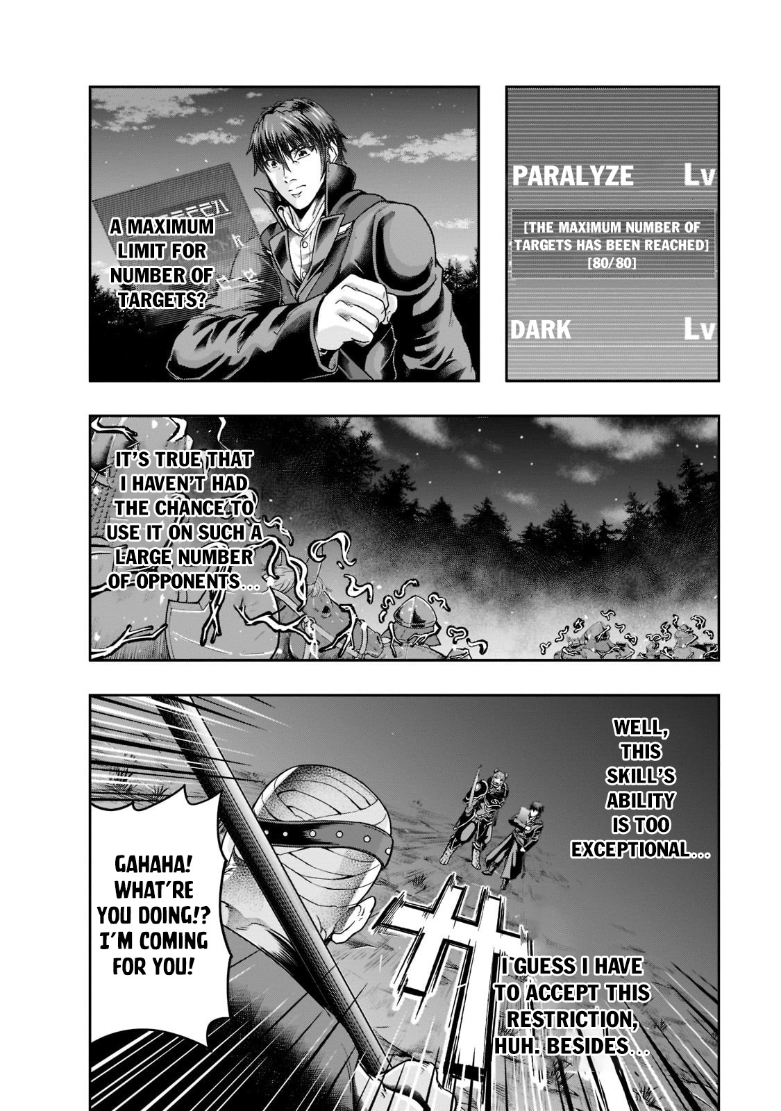 I Became The Strongest With The Failure Frame - Vol.7 Chapter 32: Joint Battle