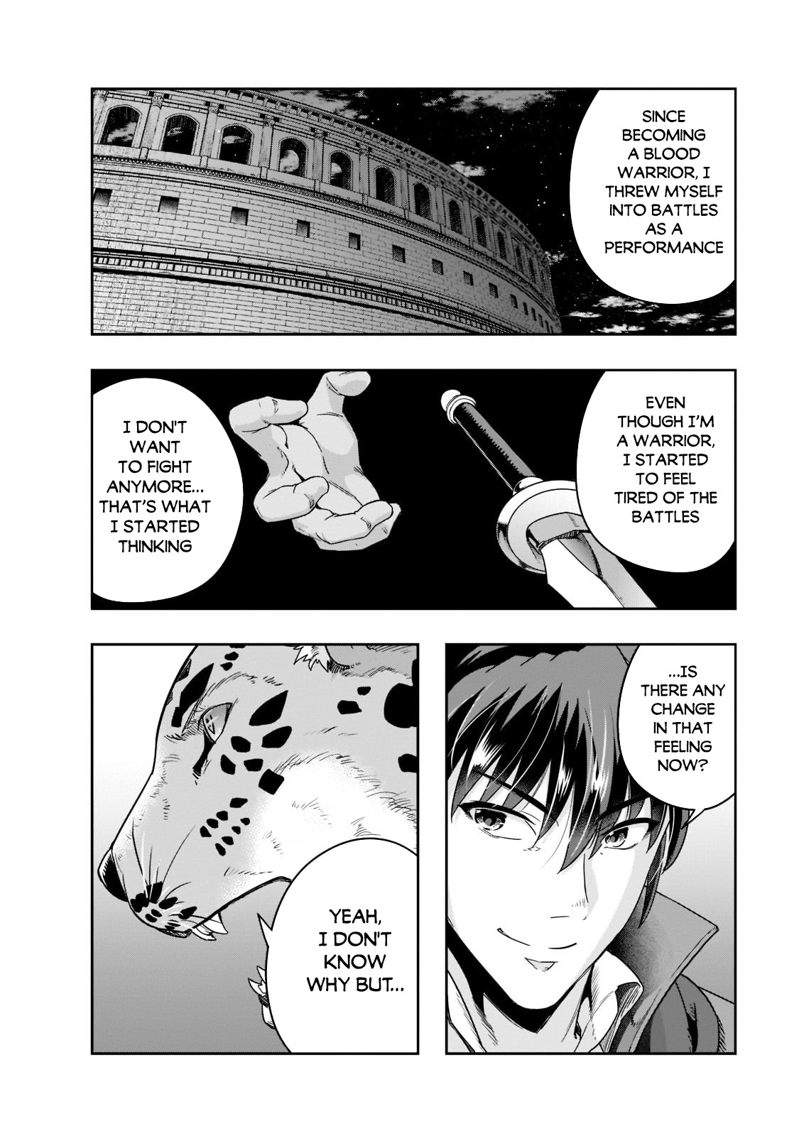 I Became The Strongest With The Failure Frame - Vol.7 Chapter 32: Joint Battle