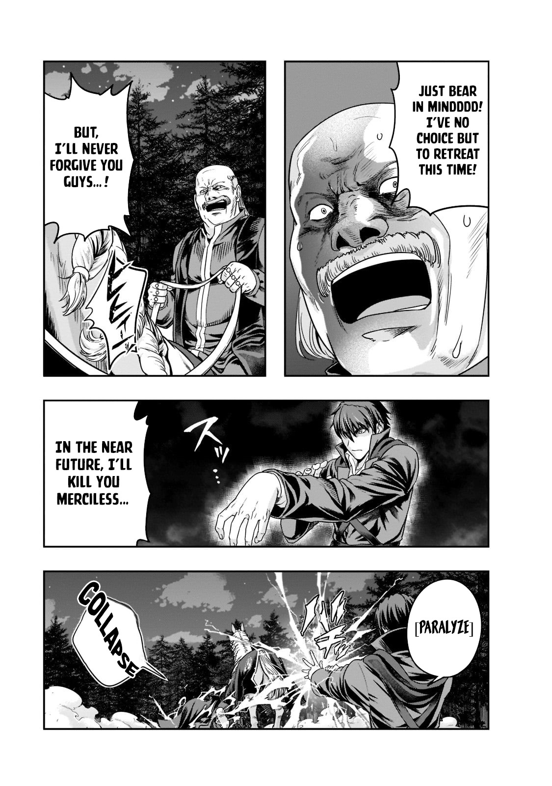 I Became The Strongest With The Failure Frame - Vol.7 Chapter 32: Joint Battle