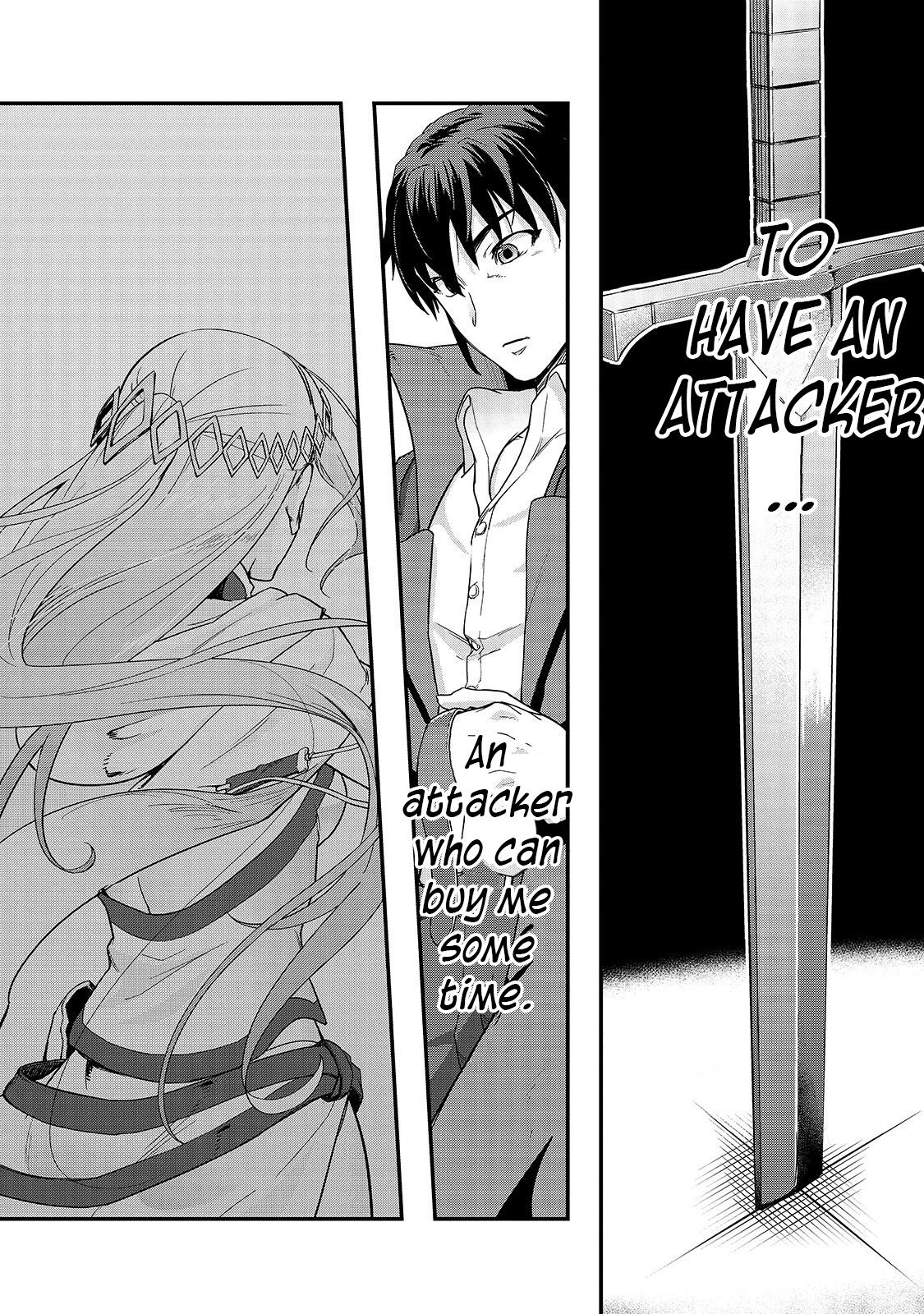 I Became The Strongest With The Failure Frame - Chapter 8