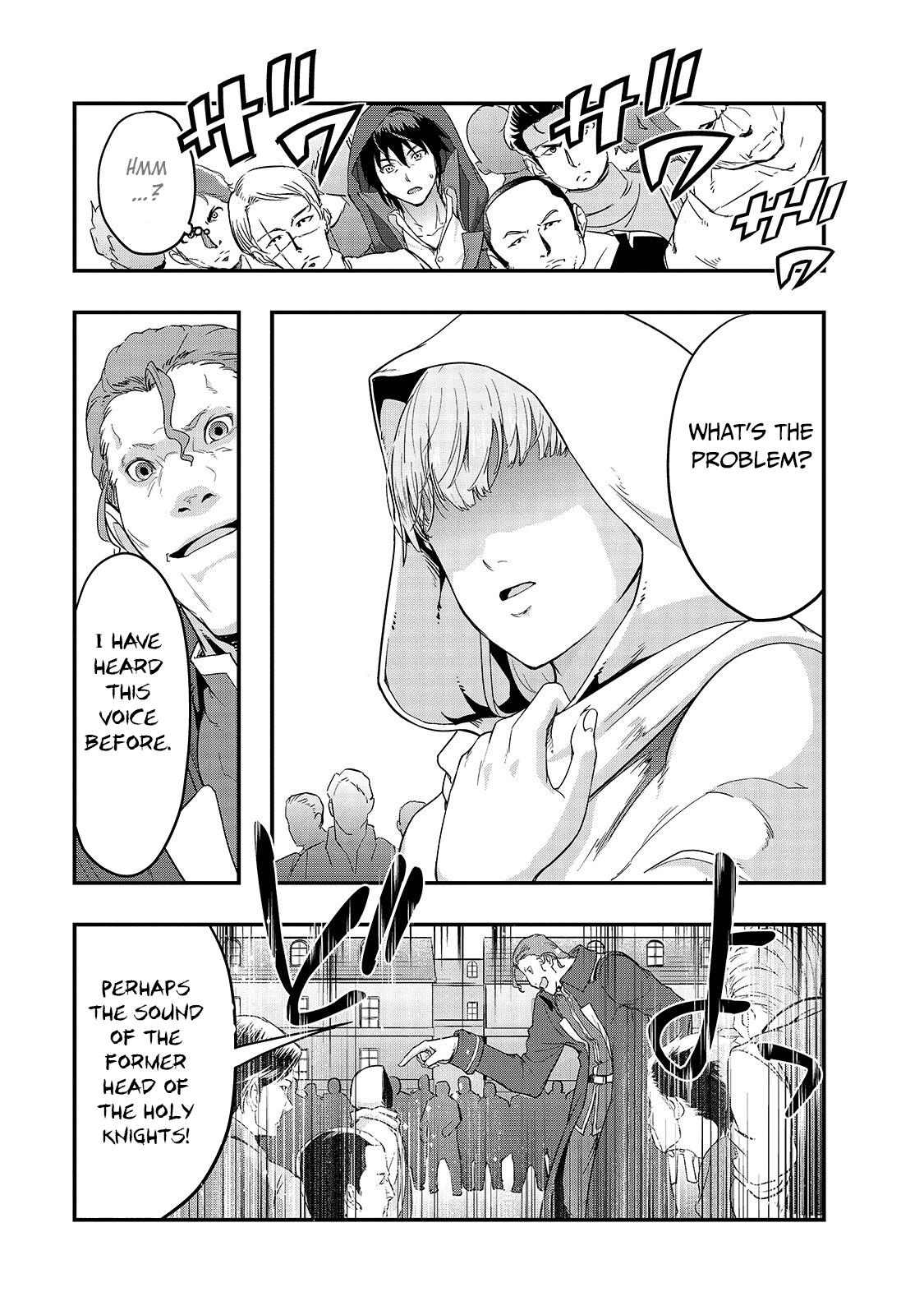 I Became The Strongest With The Failure Frame - Chapter 8