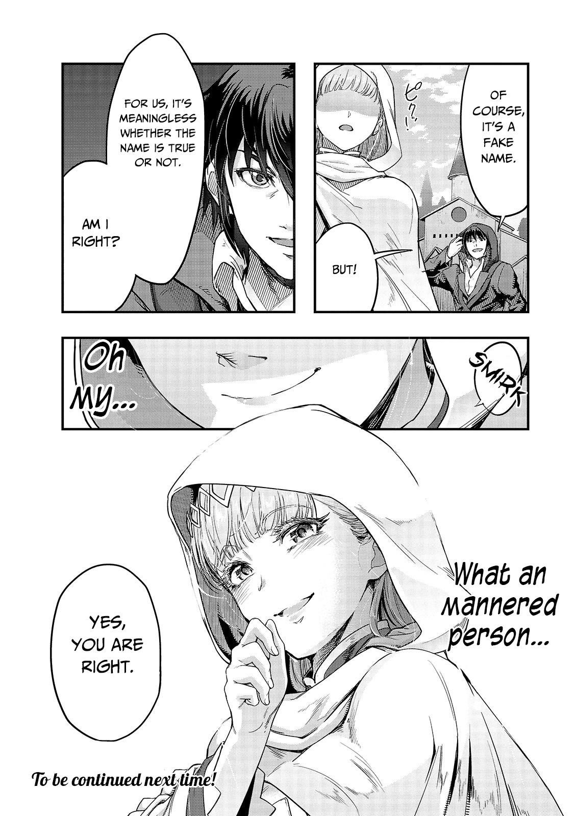 I Became The Strongest With The Failure Frame - Chapter 8