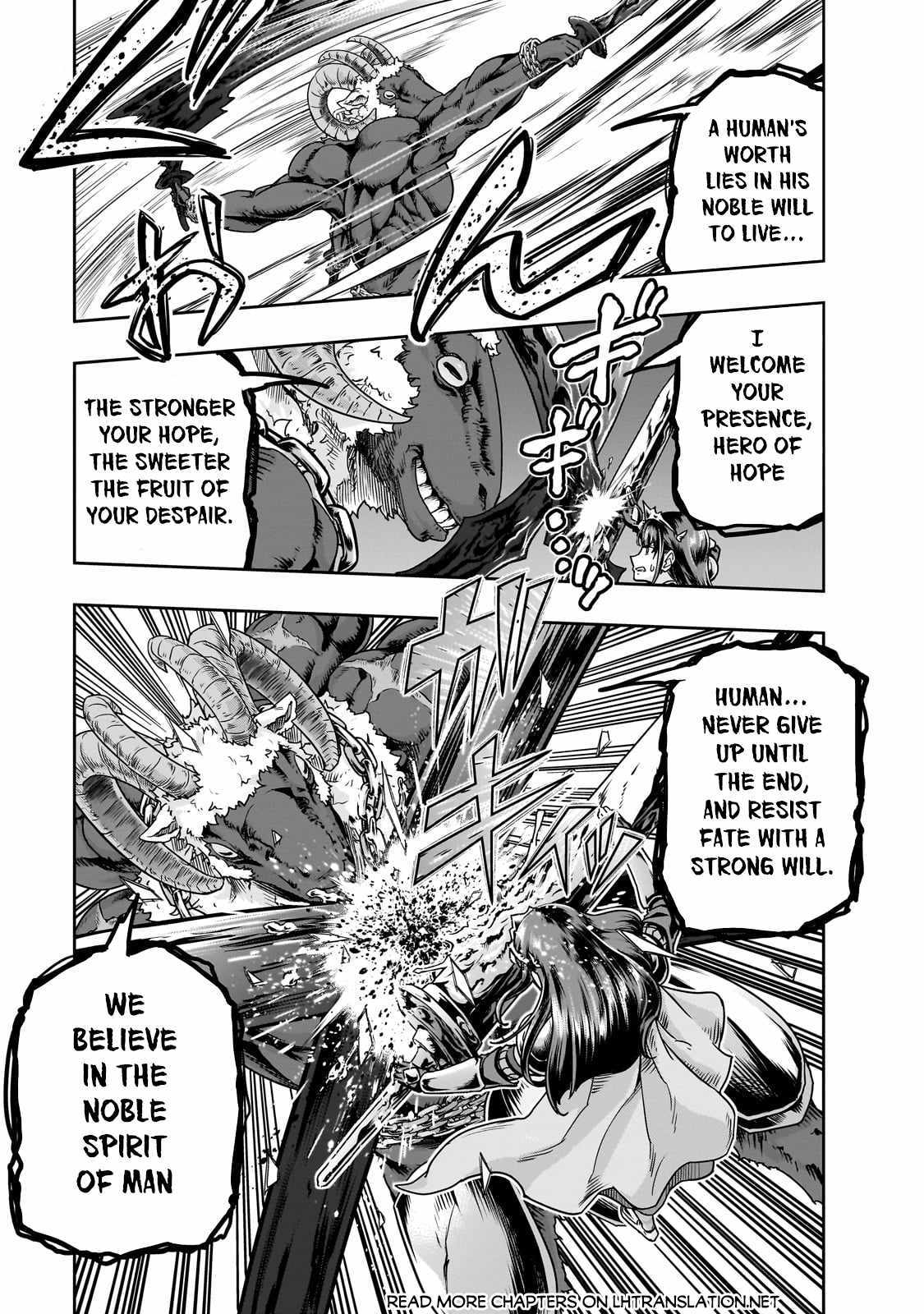 I Became The Strongest With The Failure Frame - Chapter 53-2